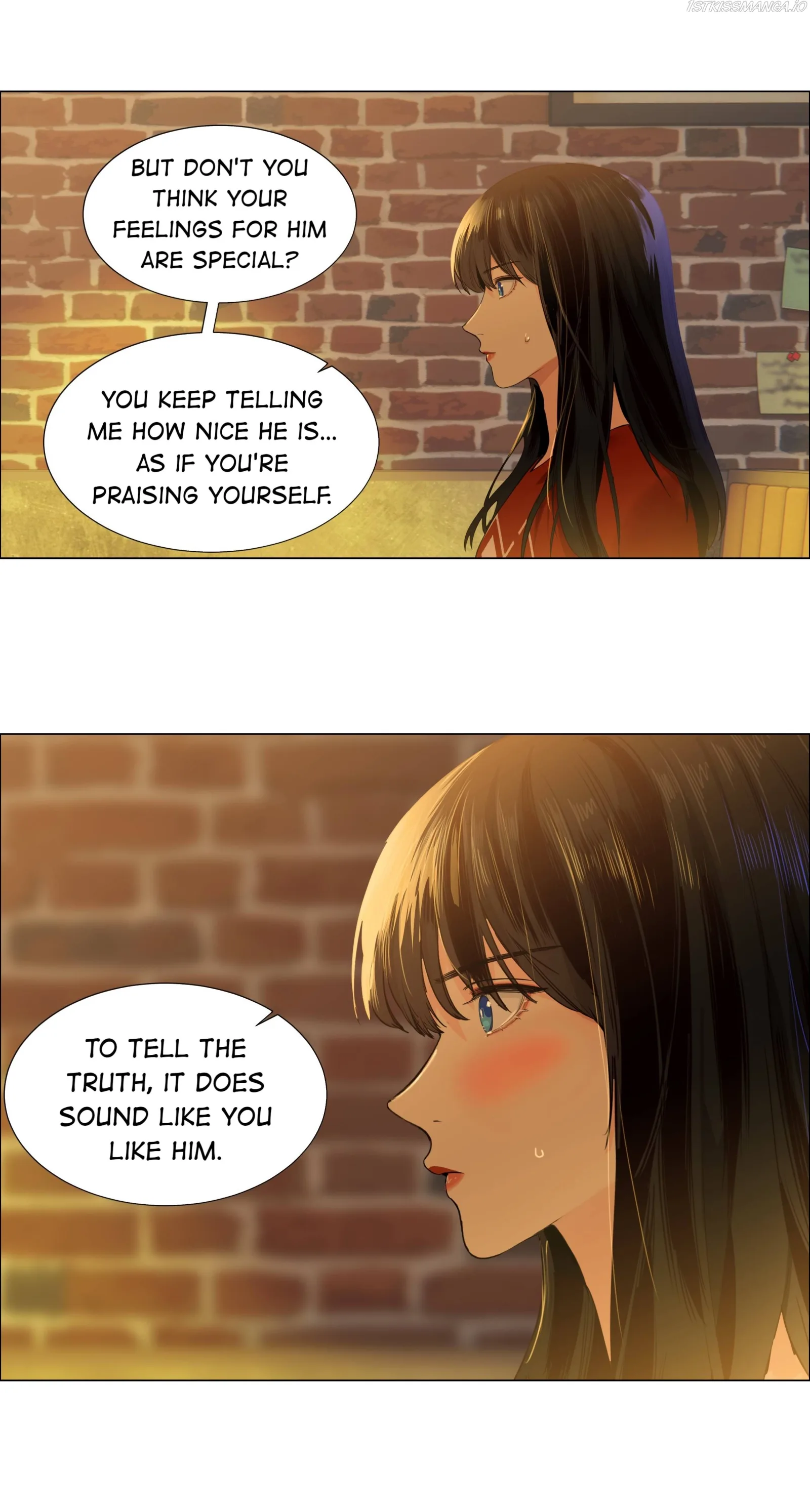 It's Not That I Want to Wear Women's Clothing Chapter 80 page 55