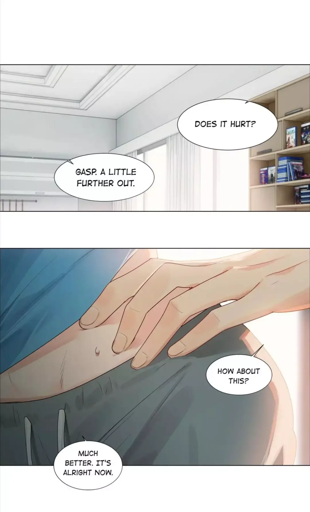 It's Not That I Want to Wear Women's Clothing Chapter 91 page 2