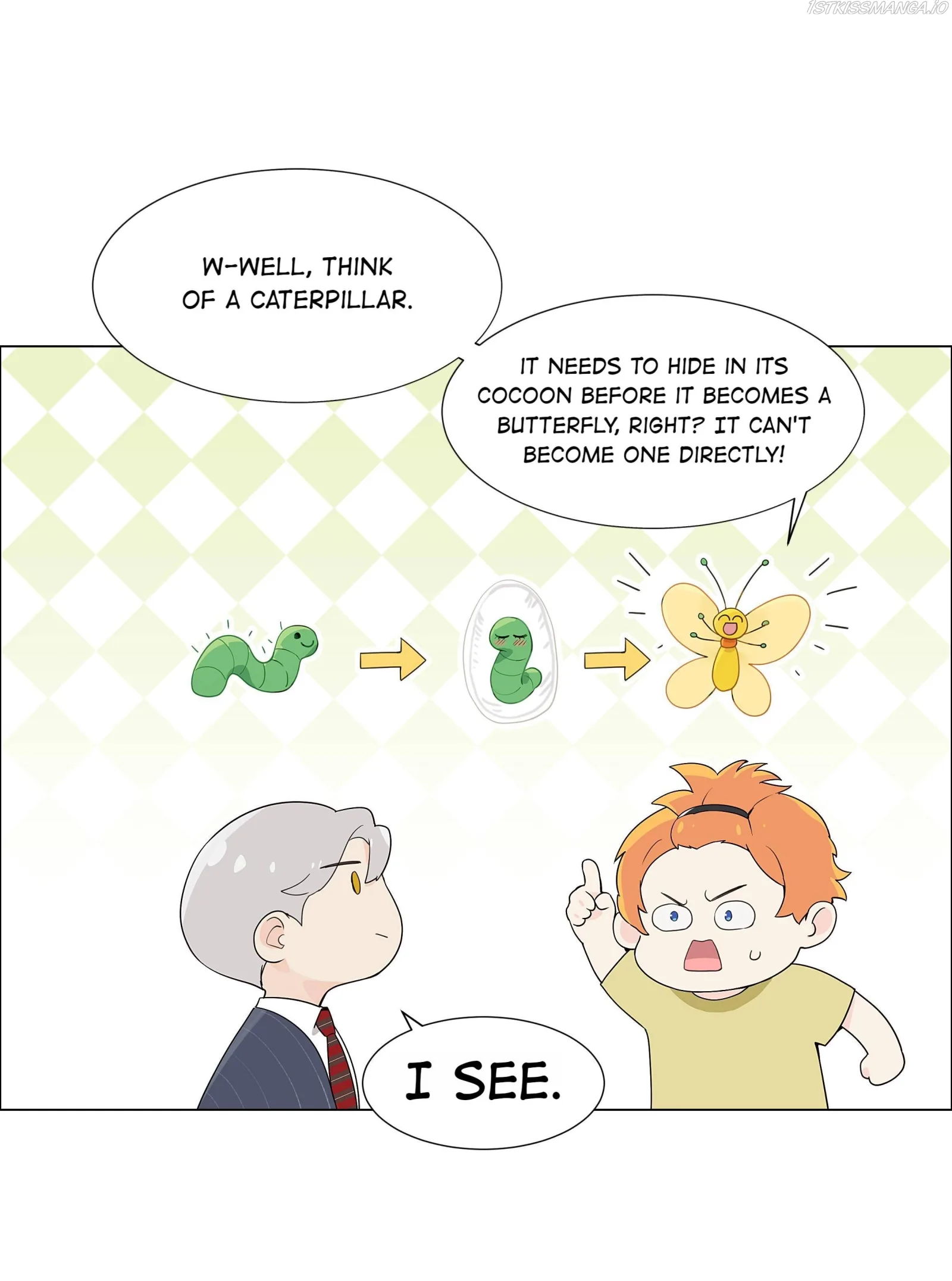 It's Not That I Want to Wear Women's Clothing Chapter 88 page 8