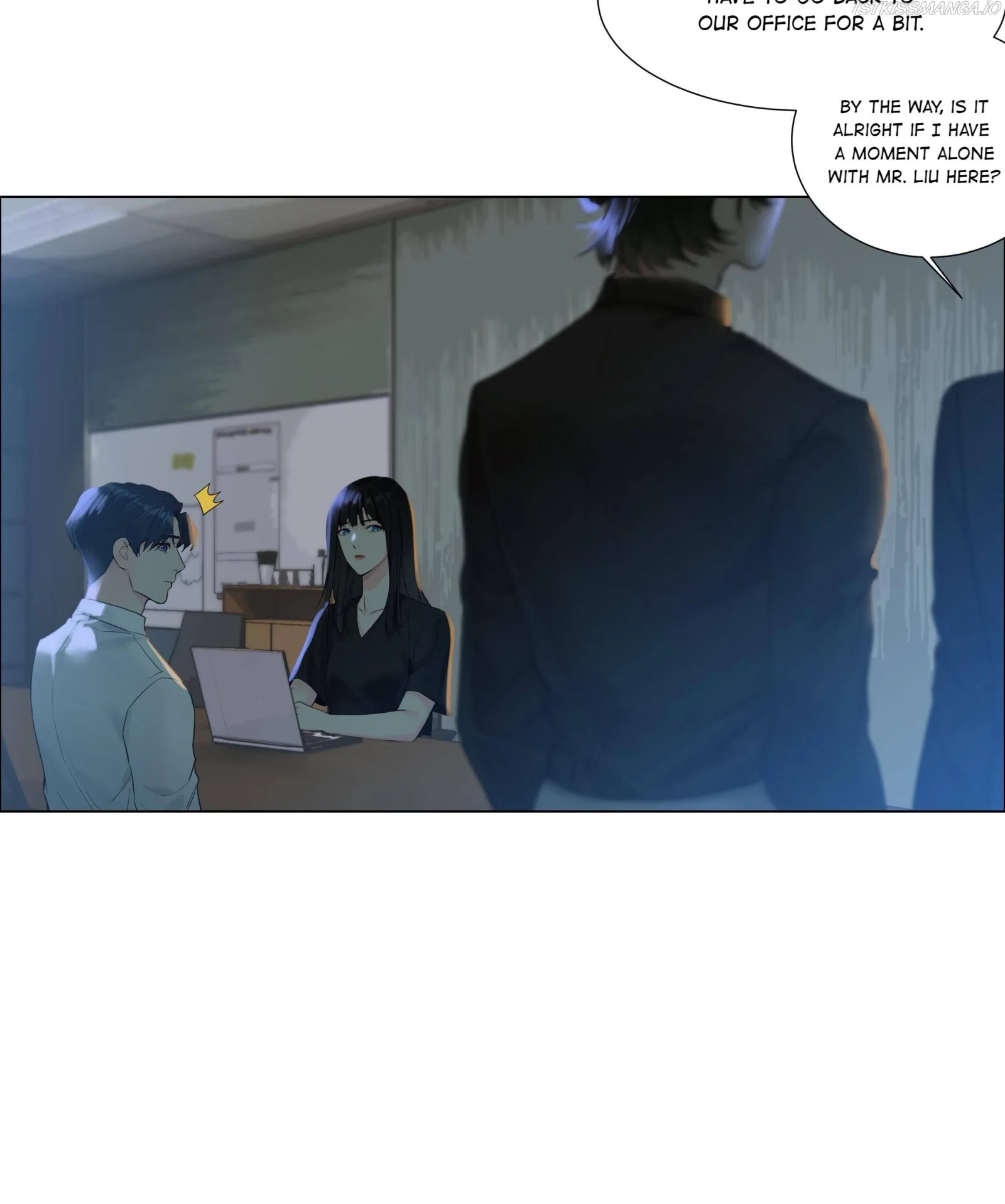It's Not That I Want to Wear Women's Clothing Chapter 87 page 5