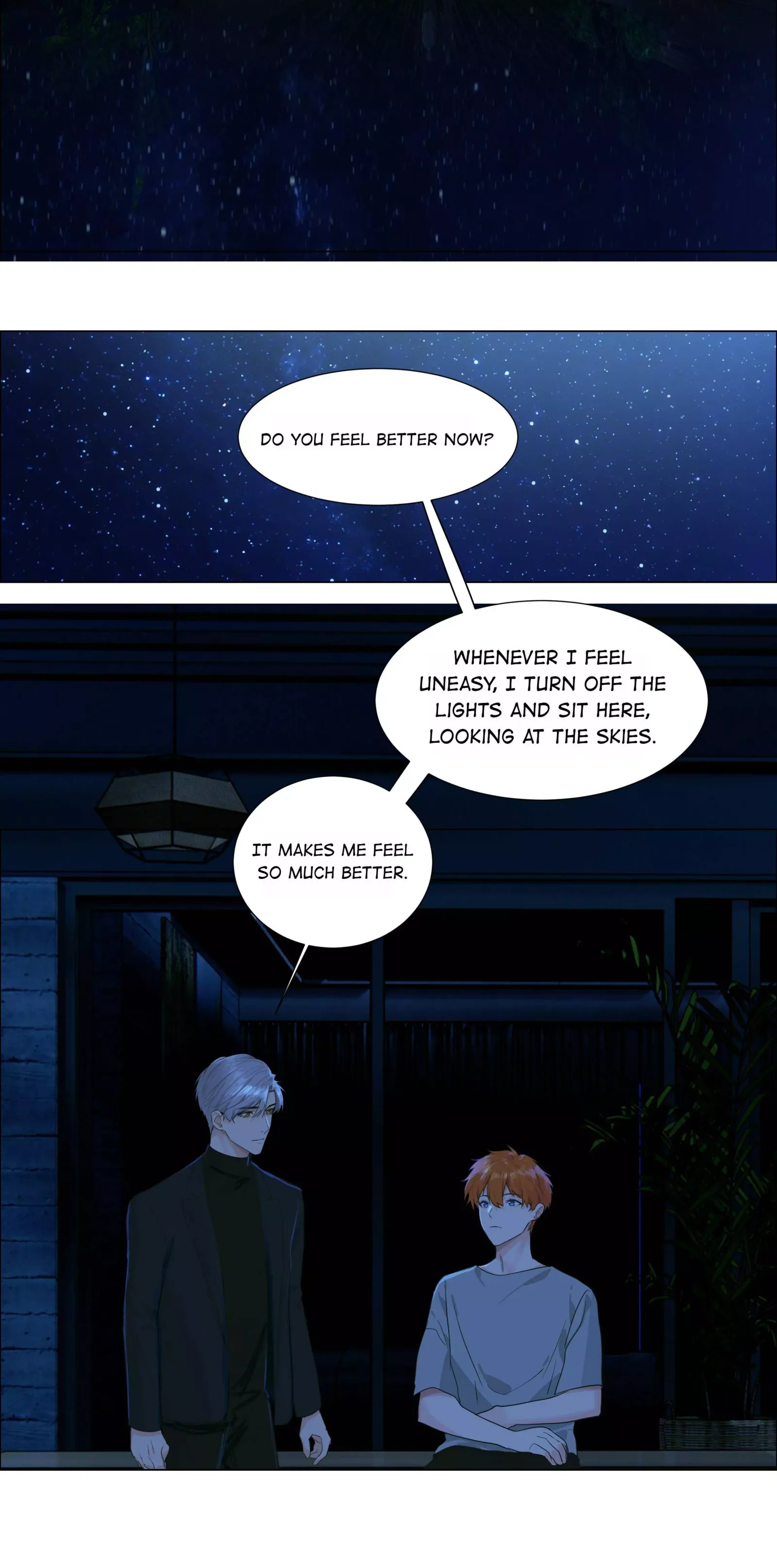 It's Not That I Want to Wear Women's Clothing Chapter 85 page 30