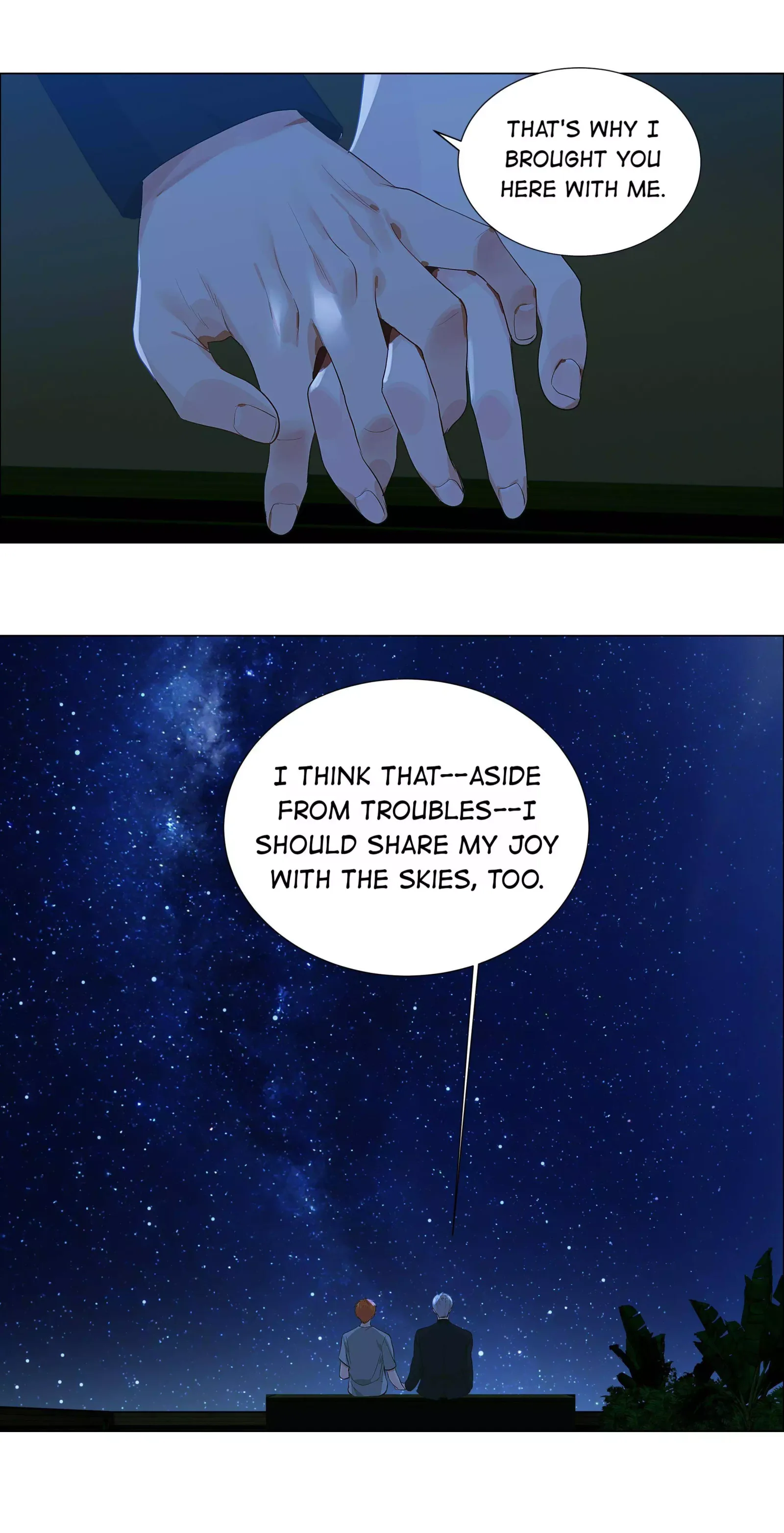 It's Not That I Want to Wear Women's Clothing Chapter 85 page 32