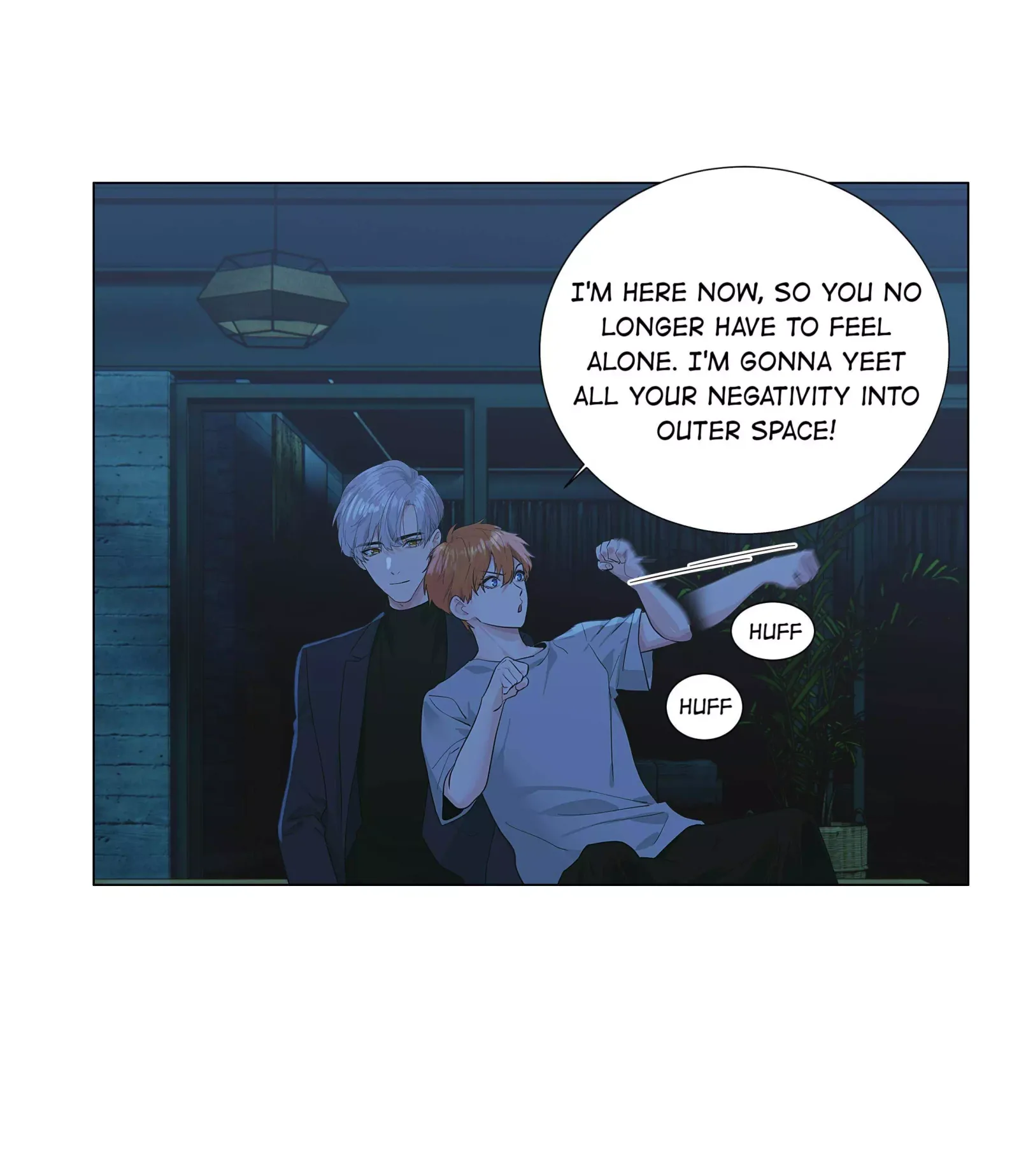 It's Not That I Want to Wear Women's Clothing Chapter 85 page 36
