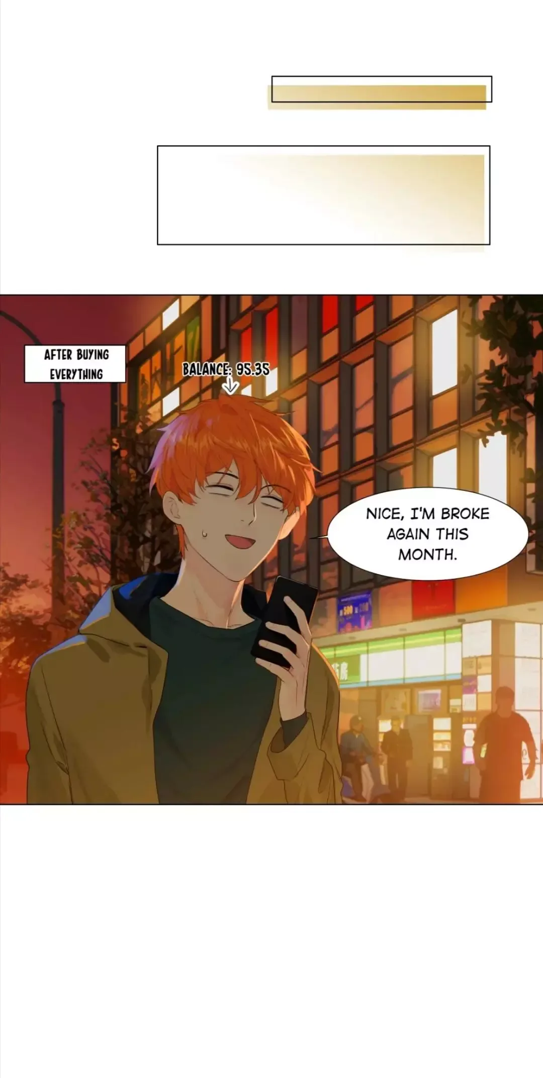It's Not That I Want to Wear Women's Clothing Chapter 91 page 13