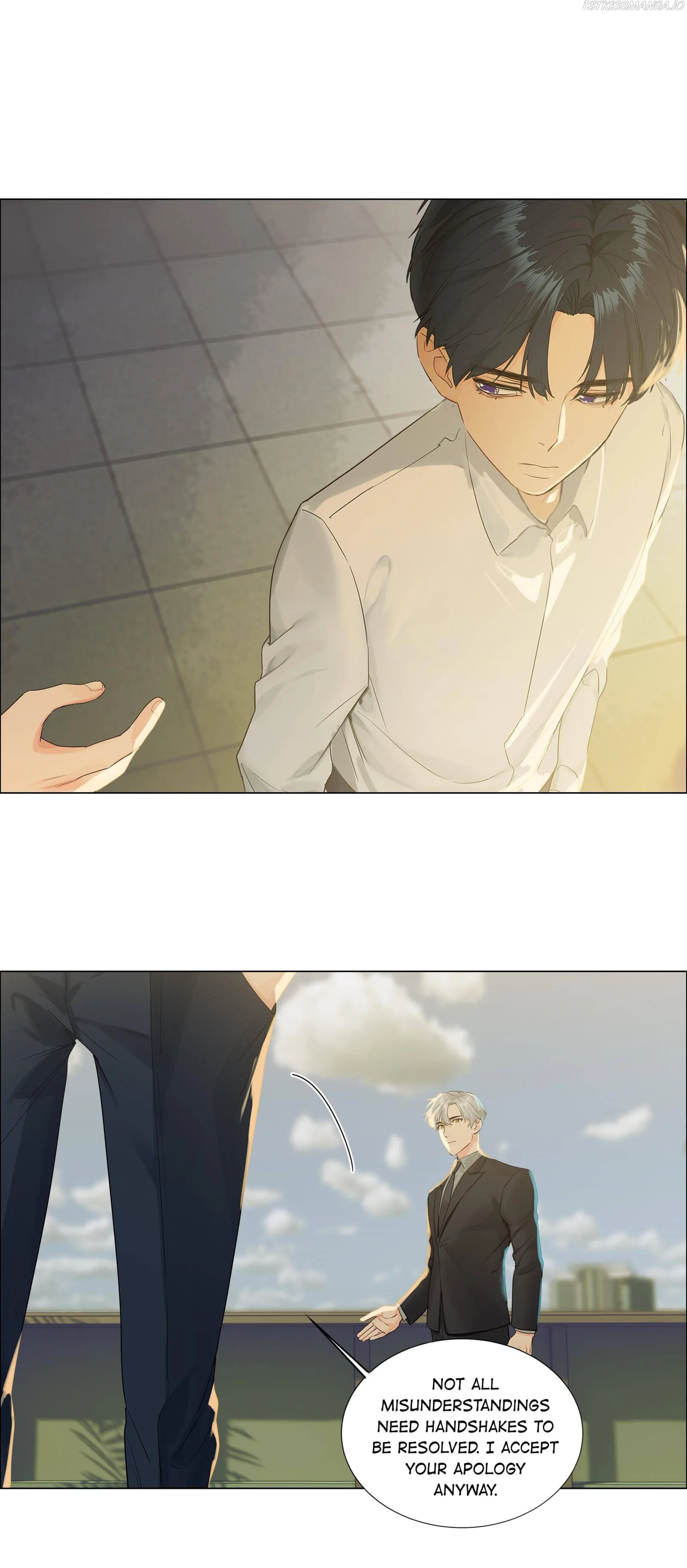 It's Not That I Want to Wear Women's Clothing Chapter 87 page 13