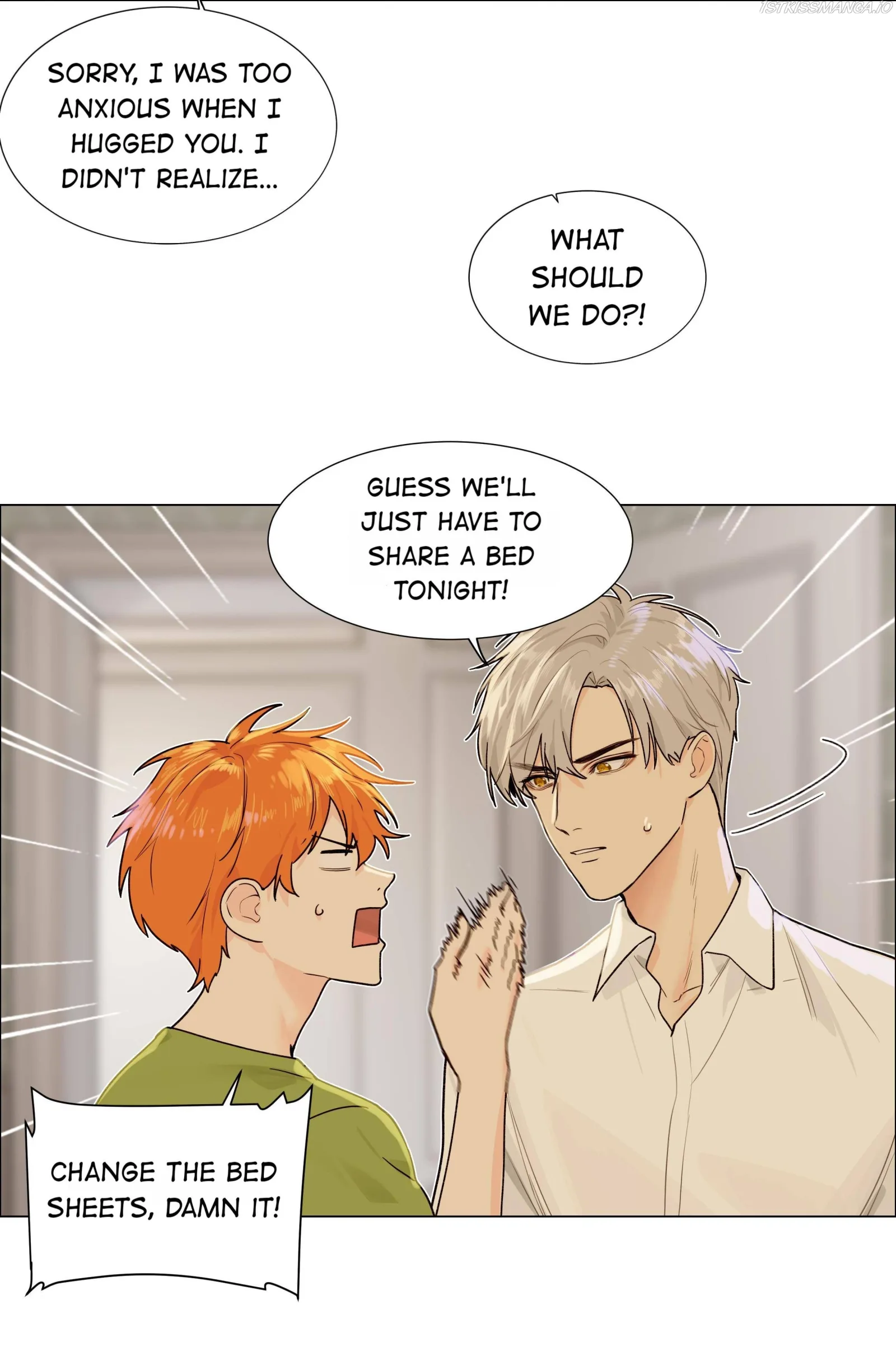 It's Not That I Want to Wear Women's Clothing Chapter 89 page 8