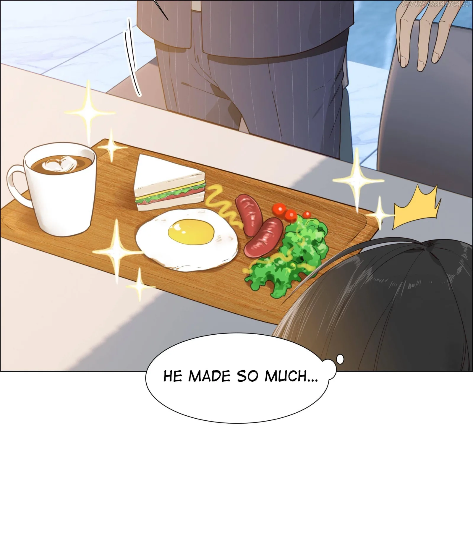 It's Not That I Want to Wear Women's Clothing Chapter 88 page 14