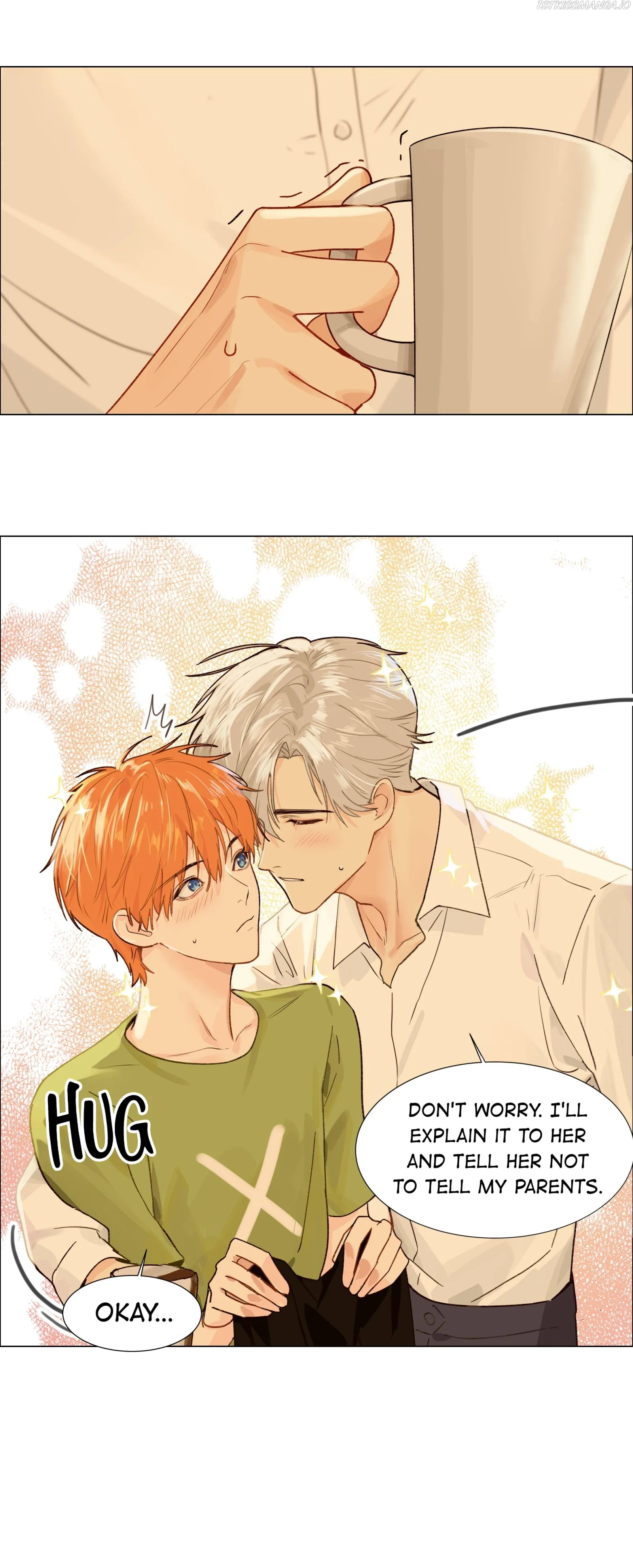 It's Not That I Want to Wear Women's Clothing Chapter 89 page 6