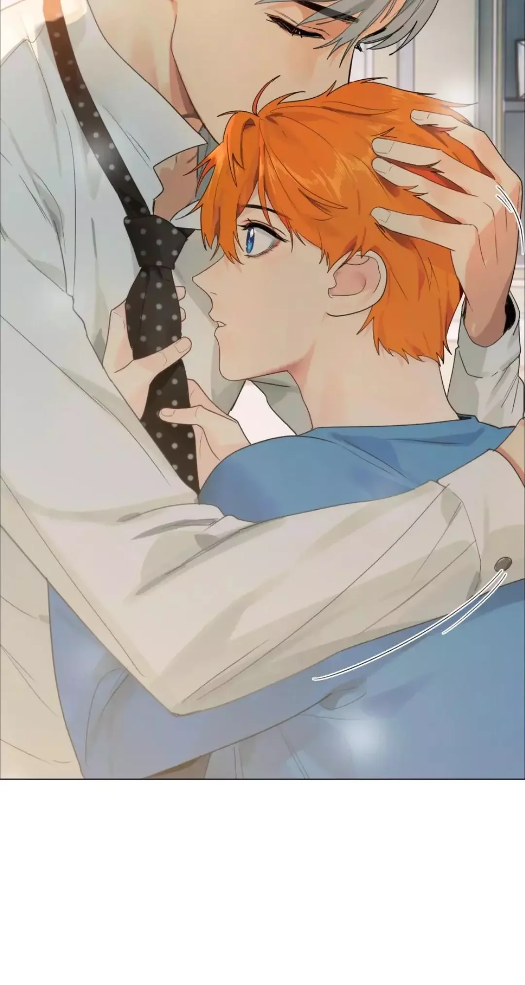 It's Not That I Want to Wear Women's Clothing Chapter 91 page 8