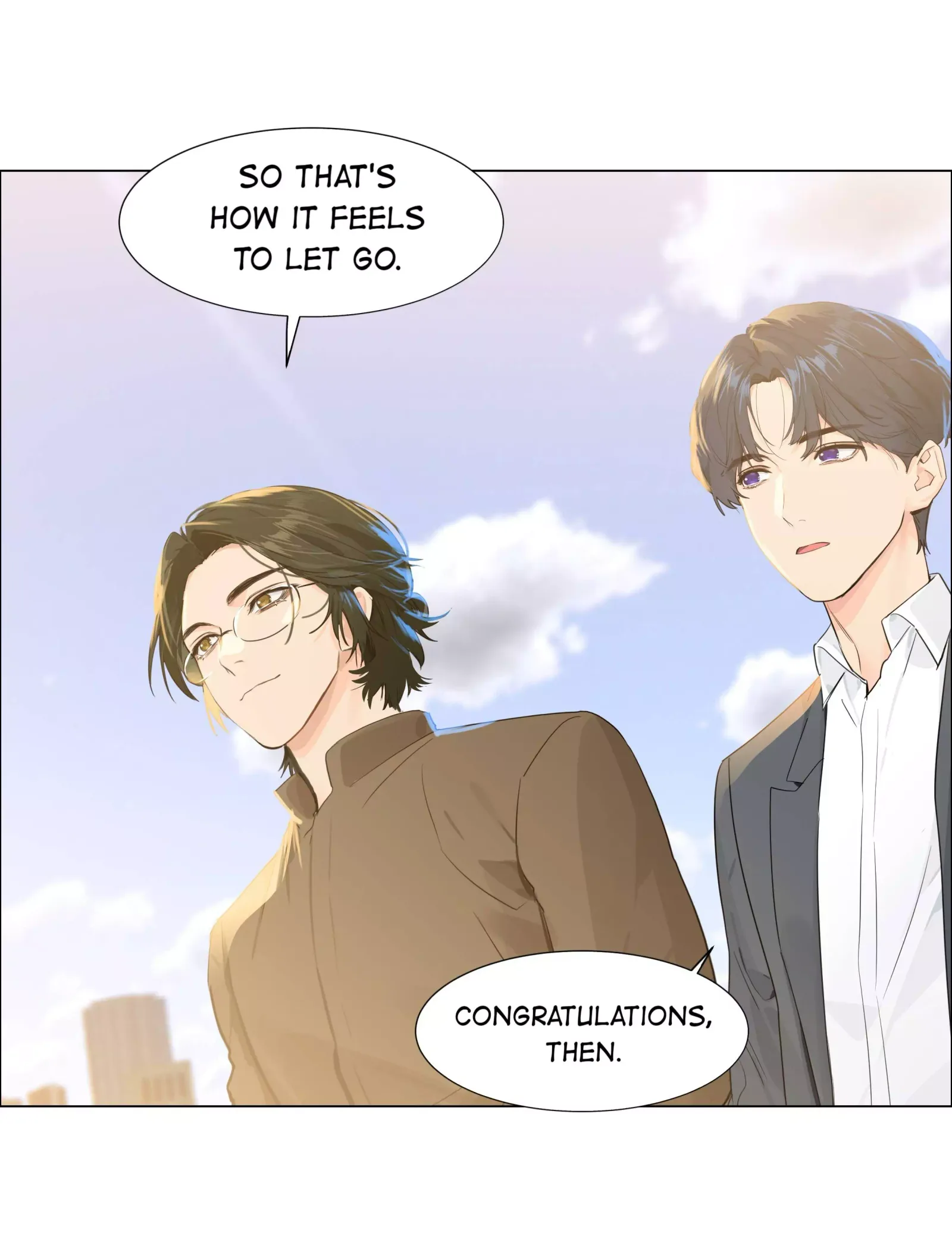 It's Not That I Want to Wear Women's Clothing Chapter 86 page 23