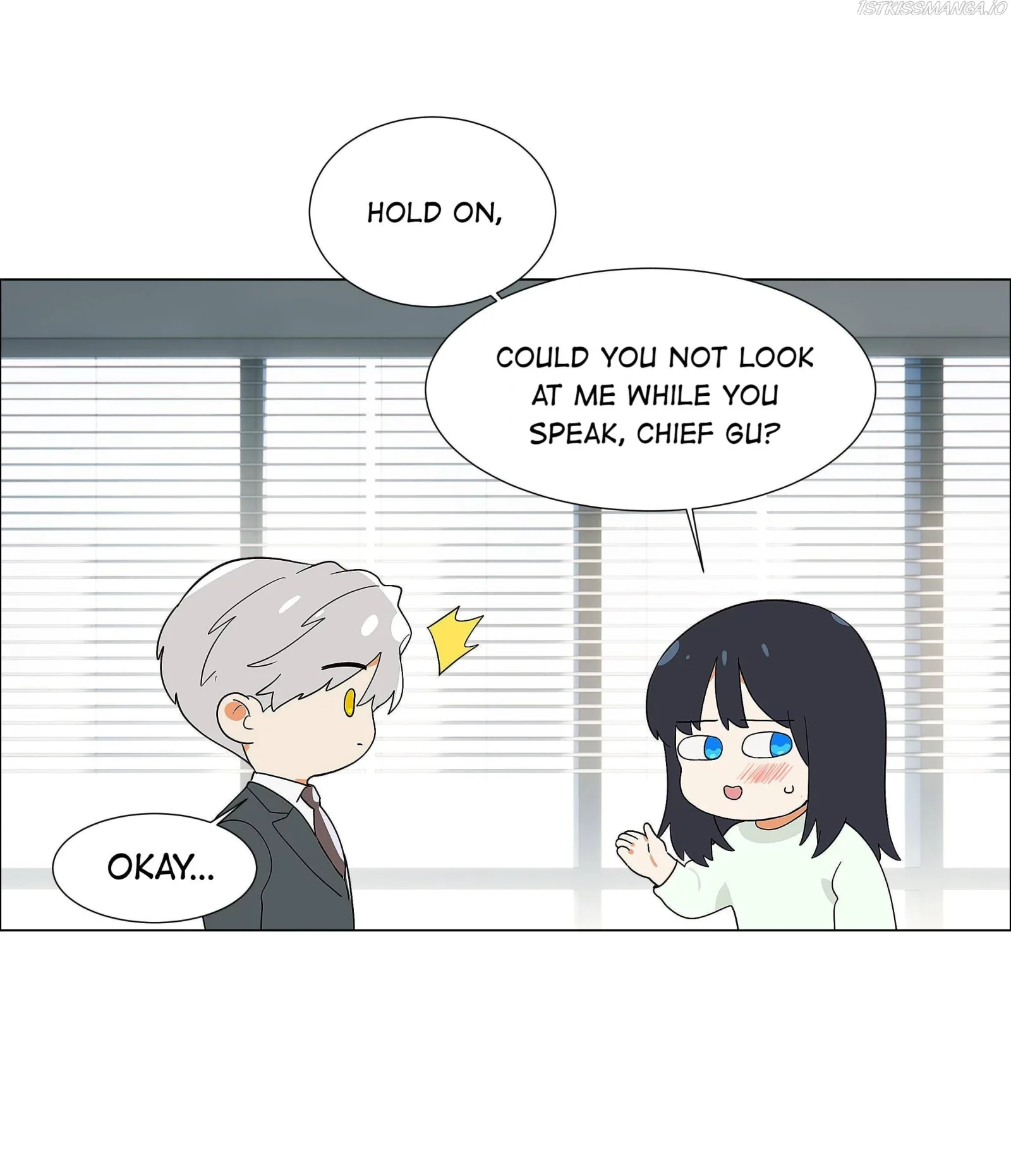 It's Not That I Want to Wear Women's Clothing Chapter 82 page 50