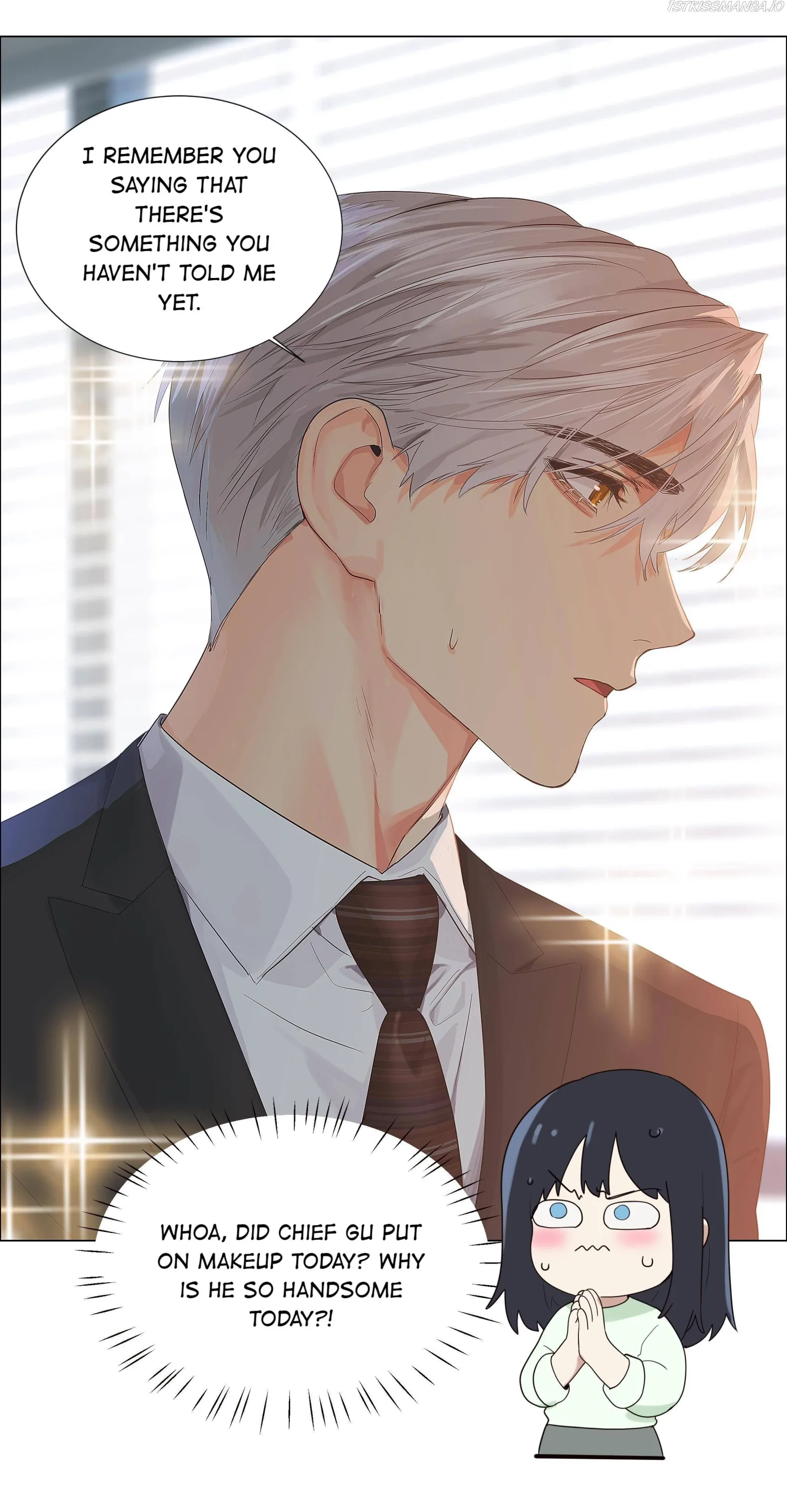 It's Not That I Want to Wear Women's Clothing Chapter 82 page 51