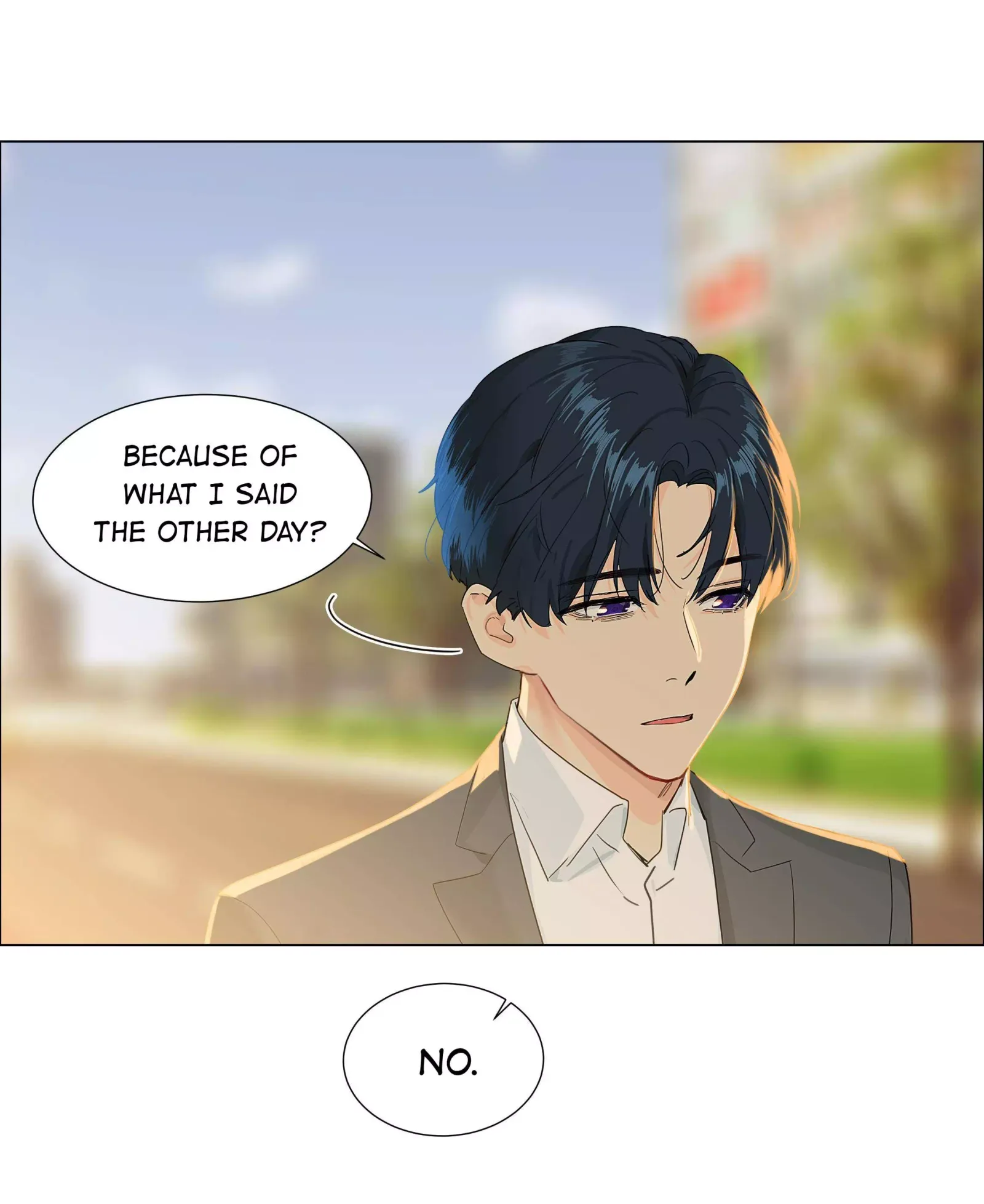 It's Not That I Want to Wear Women's Clothing Chapter 86 page 25