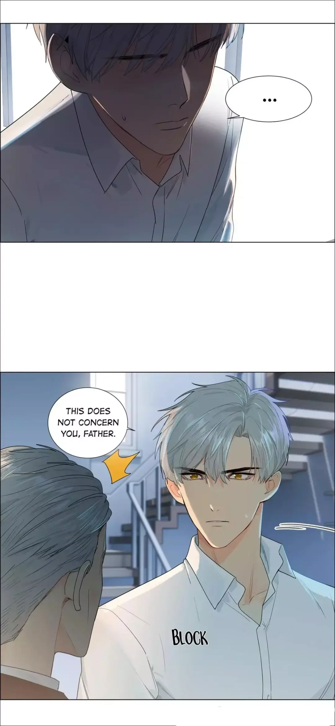 It's Not That I Want to Wear Women's Clothing Chapter 90 page 4