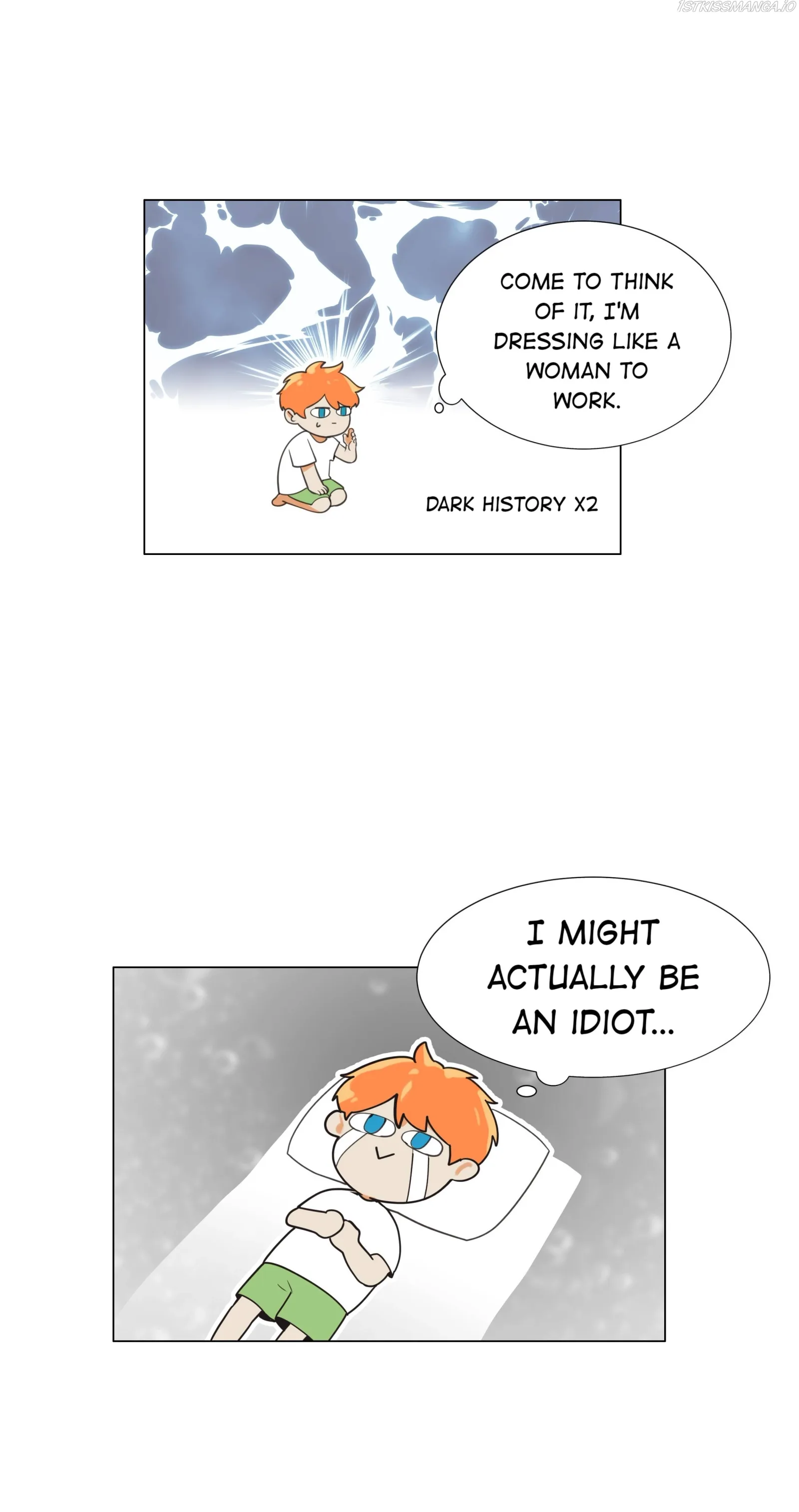 It's Not That I Want to Wear Women's Clothing Chapter 79 page 65