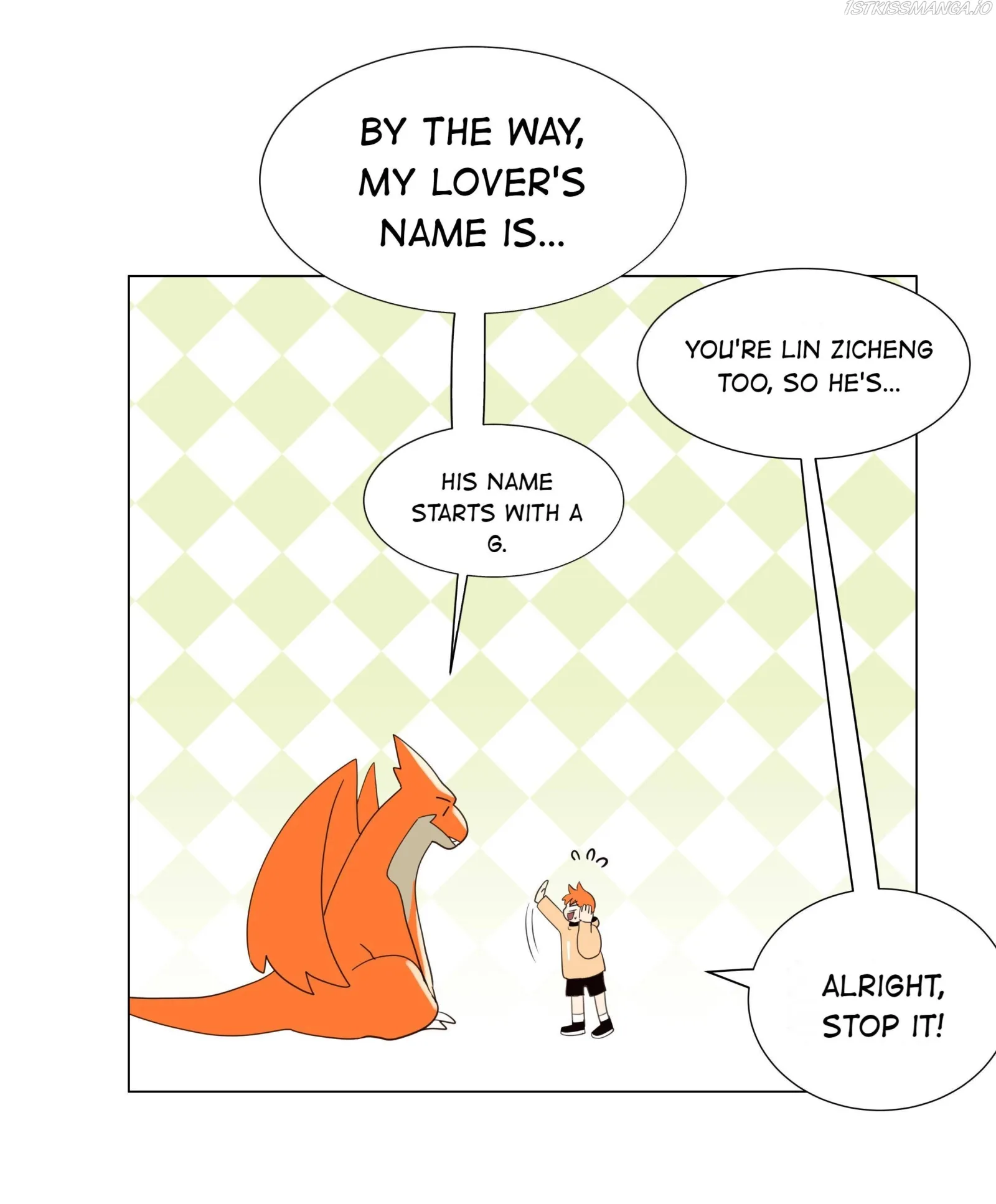 It's Not That I Want to Wear Women's Clothing Chapter 81 page 57