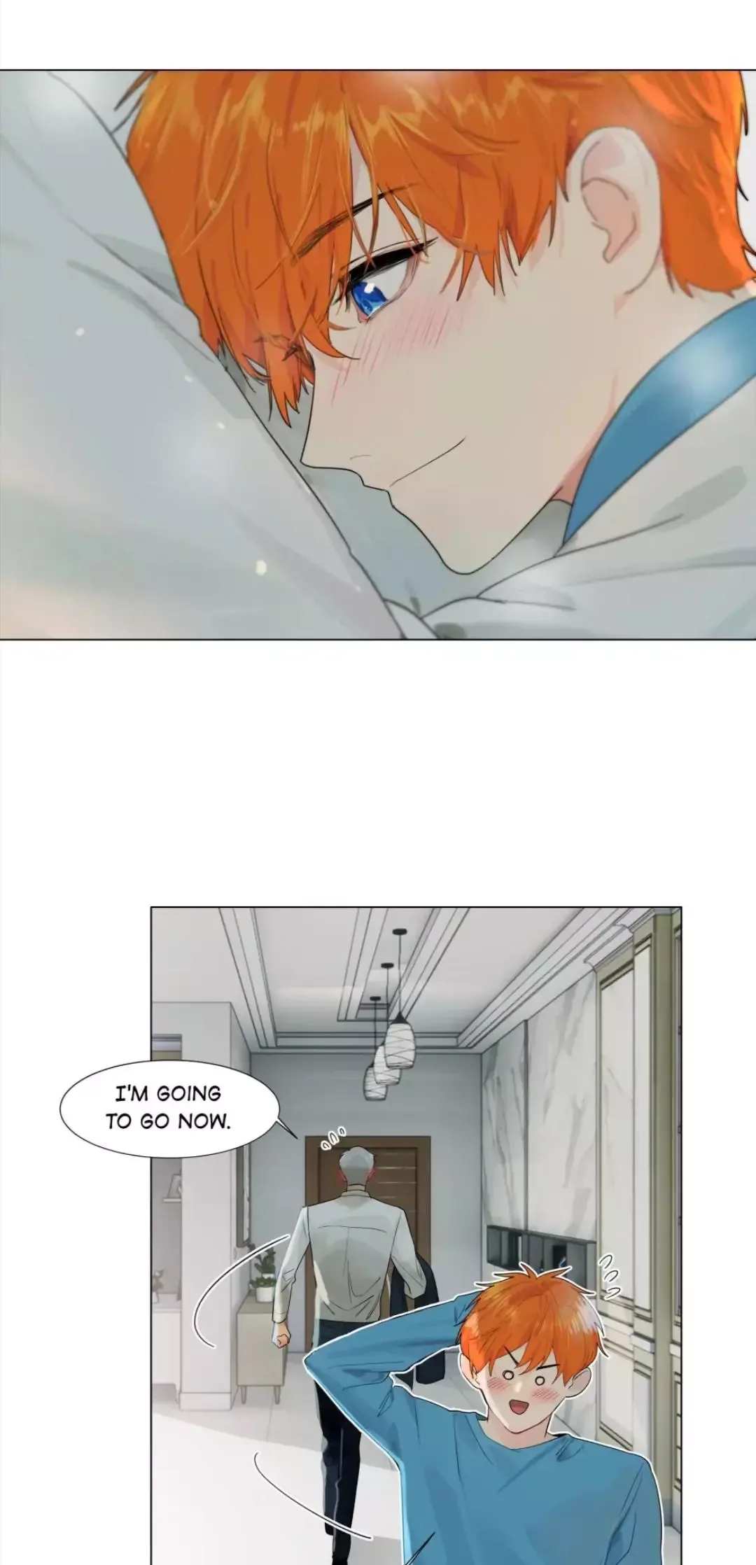 It's Not That I Want to Wear Women's Clothing Chapter 91 page 9