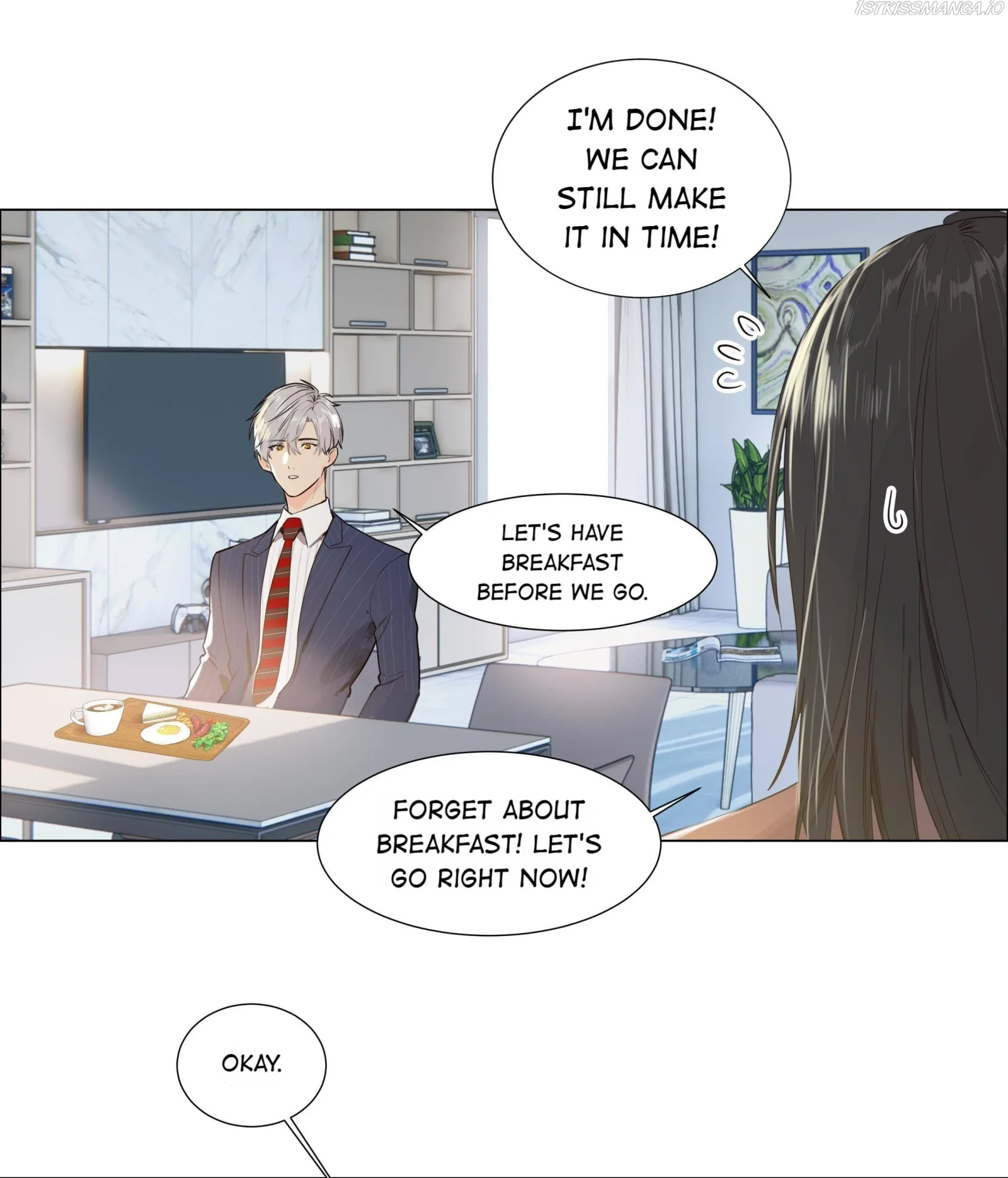 It's Not That I Want to Wear Women's Clothing Chapter 88 page 13