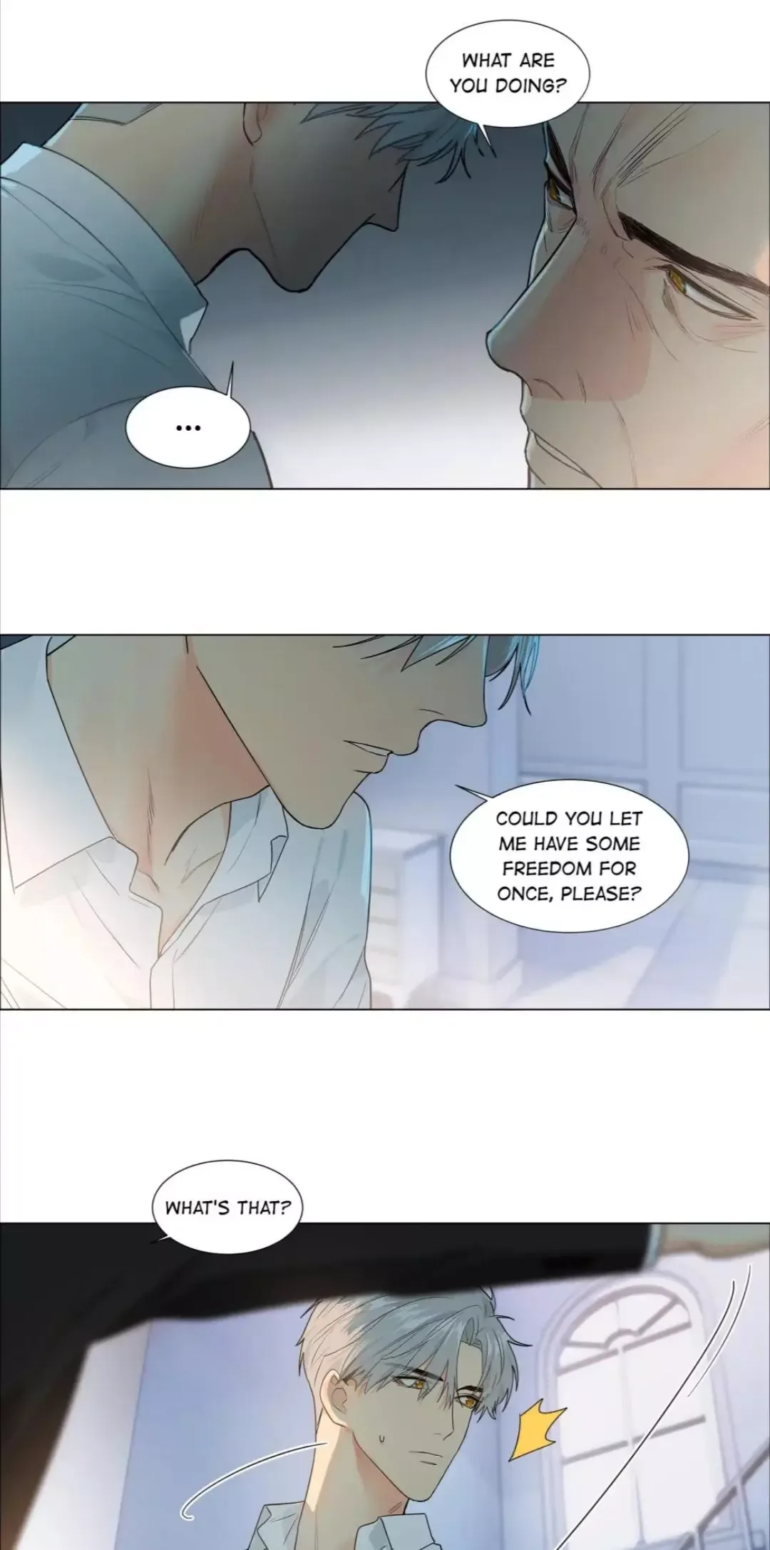 It's Not That I Want to Wear Women's Clothing Chapter 90 page 6