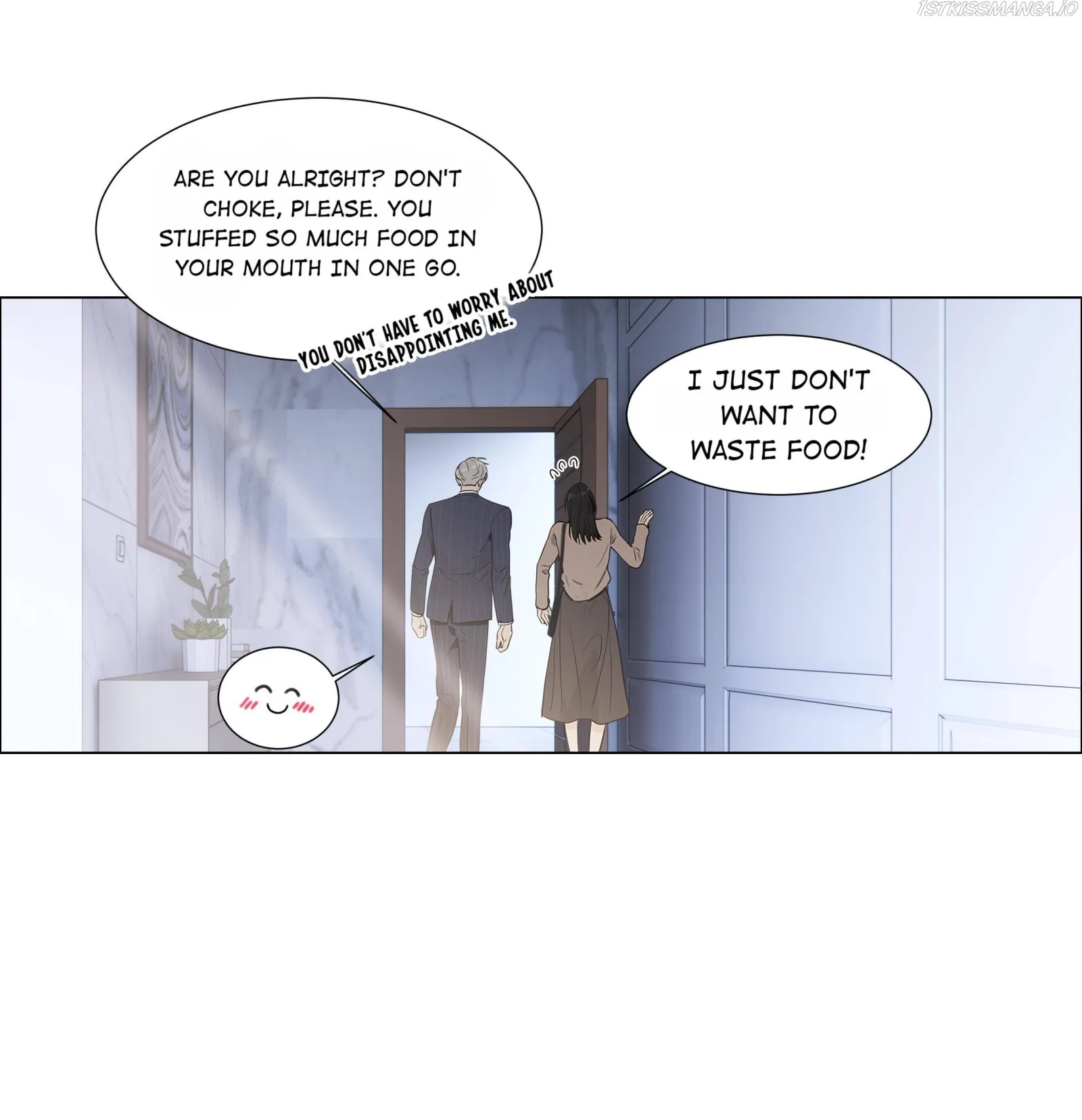 It's Not That I Want to Wear Women's Clothing Chapter 88 page 15