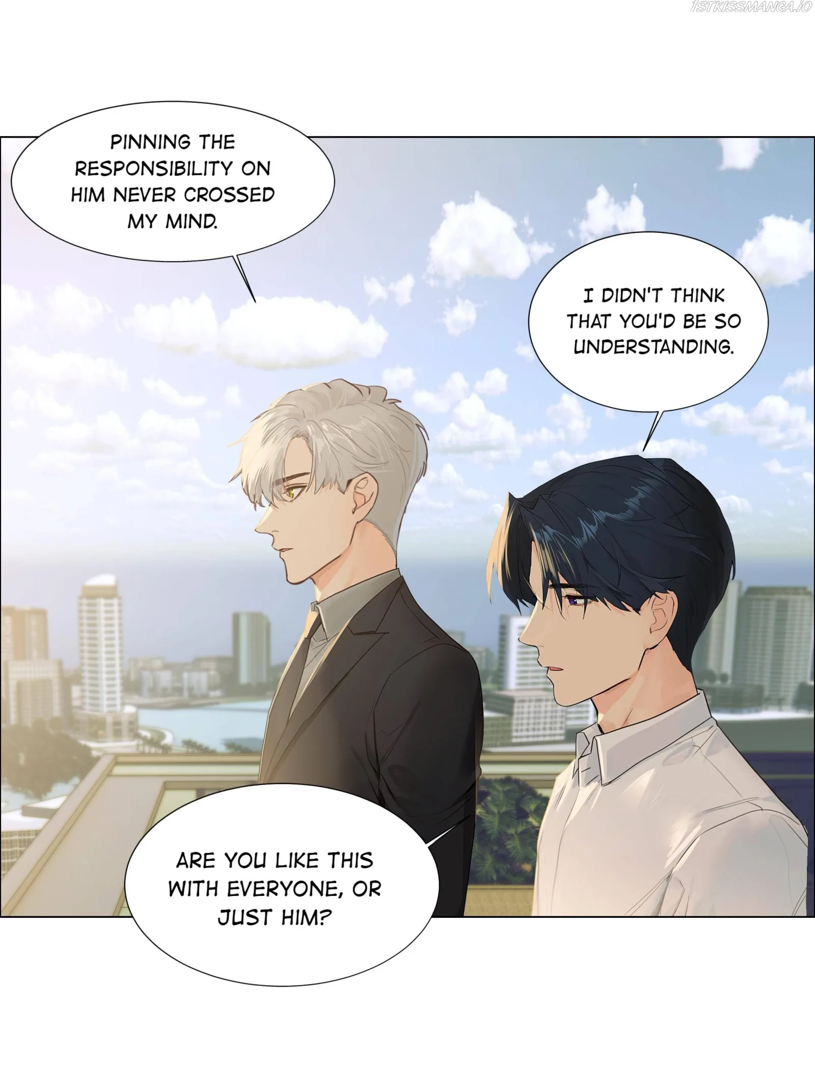 It's Not That I Want to Wear Women's Clothing Chapter 87 page 10