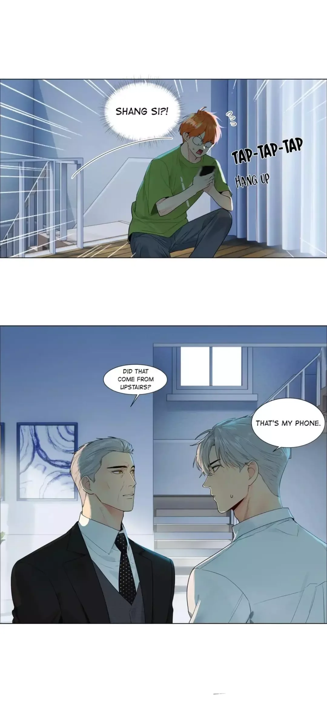 It's Not That I Want to Wear Women's Clothing Chapter 90 page 2