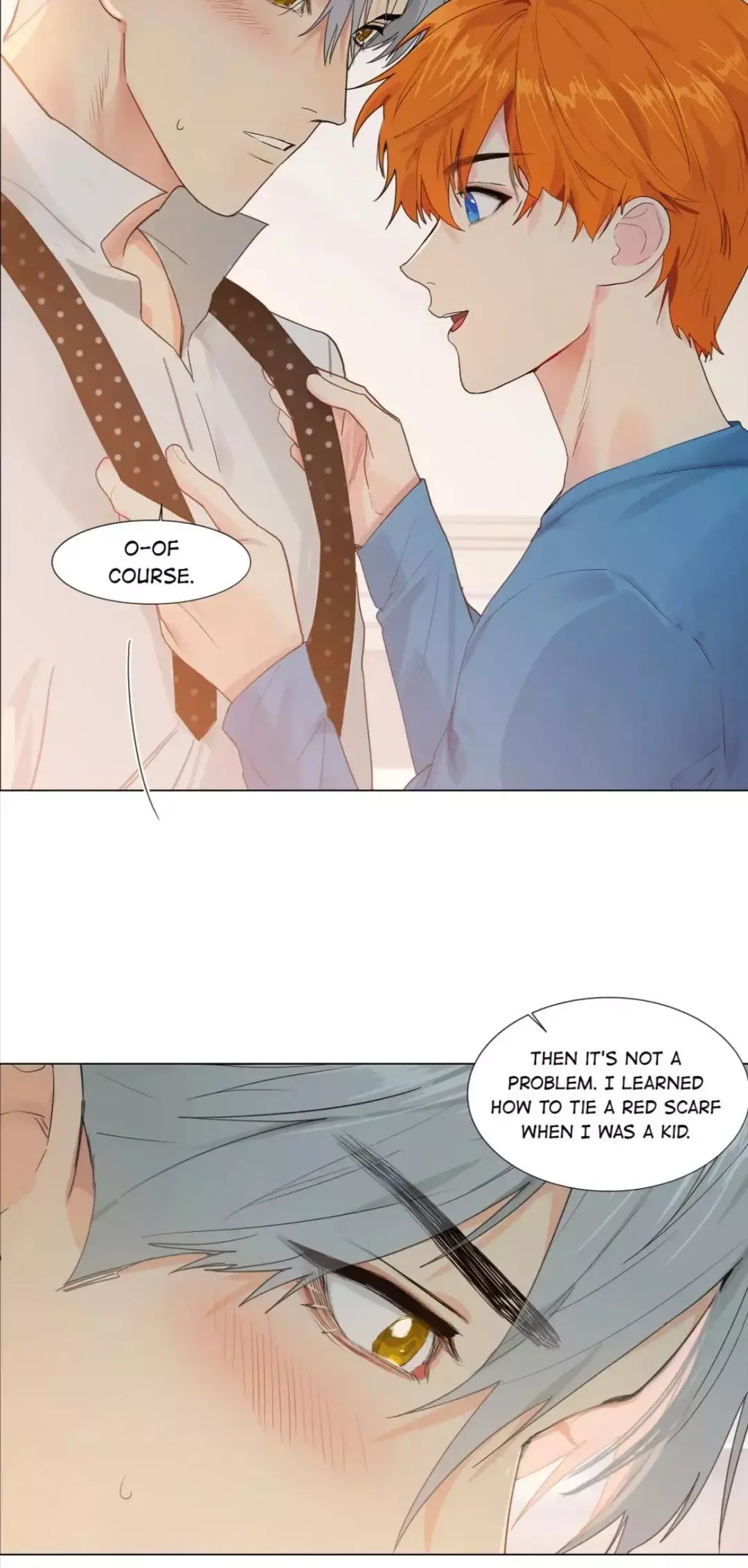 It's Not That I Want to Wear Women's Clothing Chapter 91 page 6