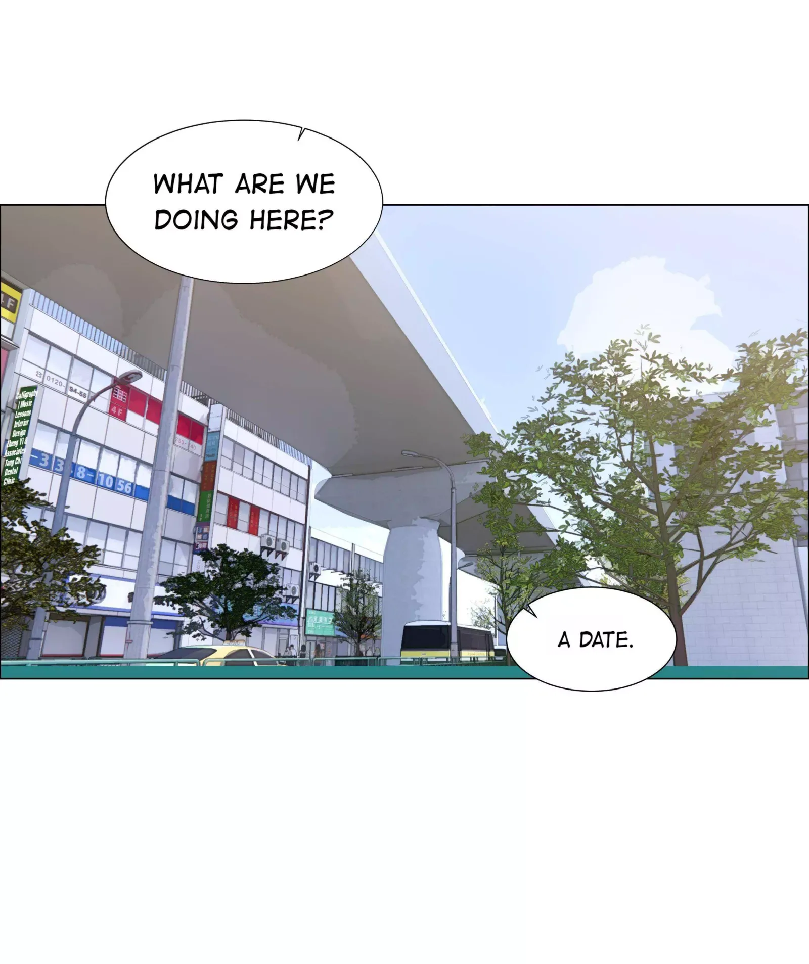 It's Not That I Want to Wear Women's Clothing Chapter 85 page 41