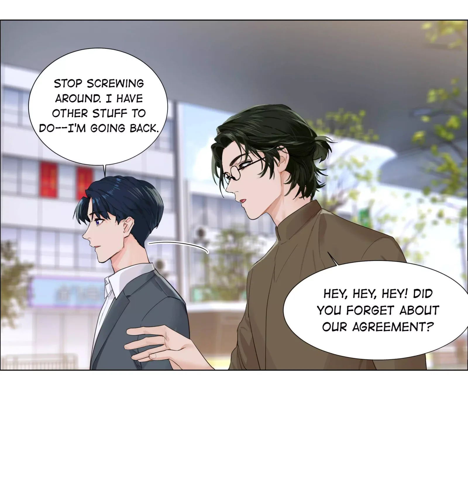 It's Not That I Want to Wear Women's Clothing Chapter 85 page 42