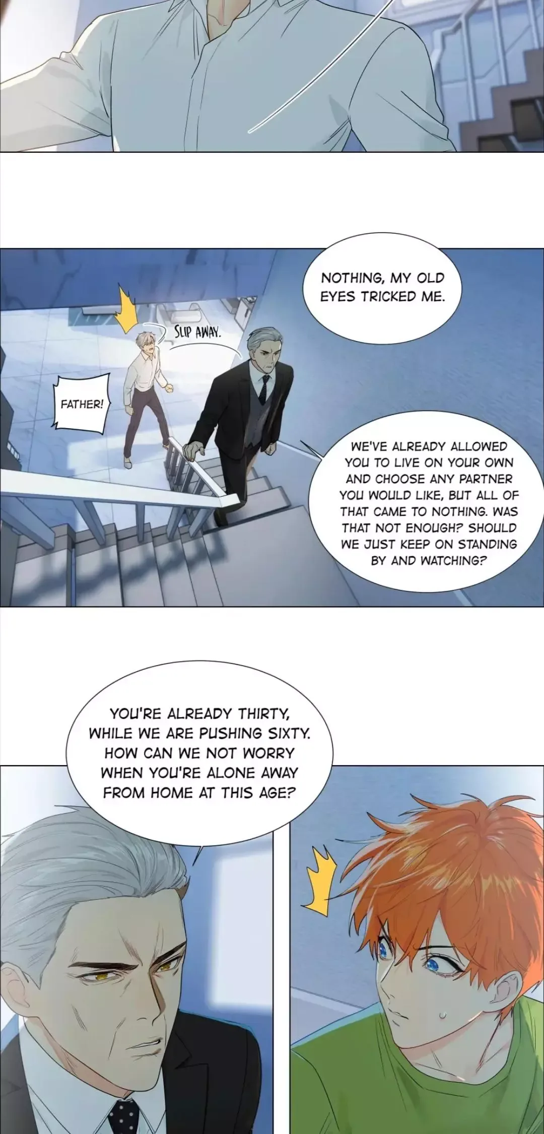 It's Not That I Want to Wear Women's Clothing Chapter 90 page 7