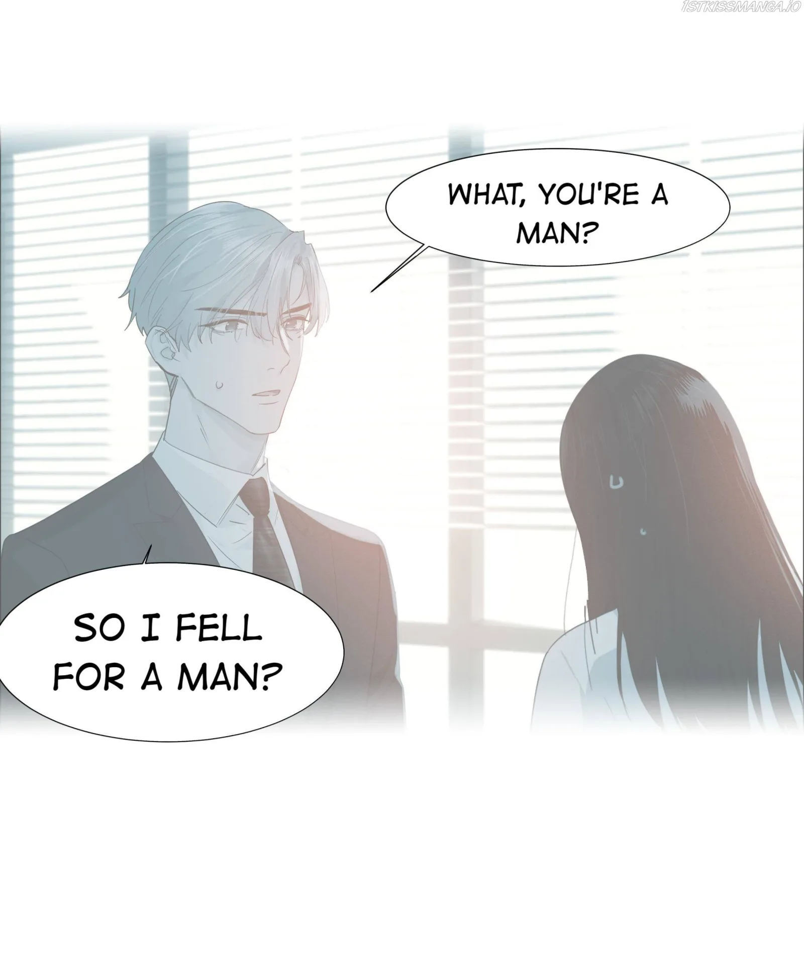 It's Not That I Want to Wear Women's Clothing Chapter 82 page 54