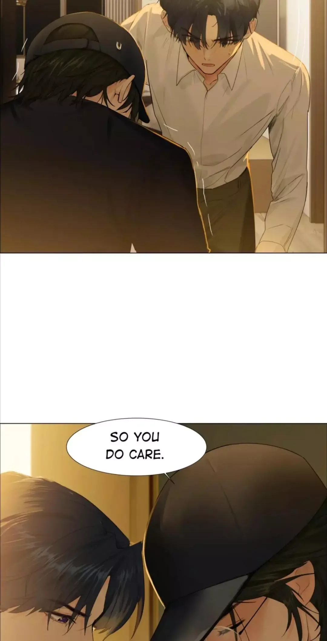 It's Not That I Want to Wear Women's Clothing Chapter 91 page 21