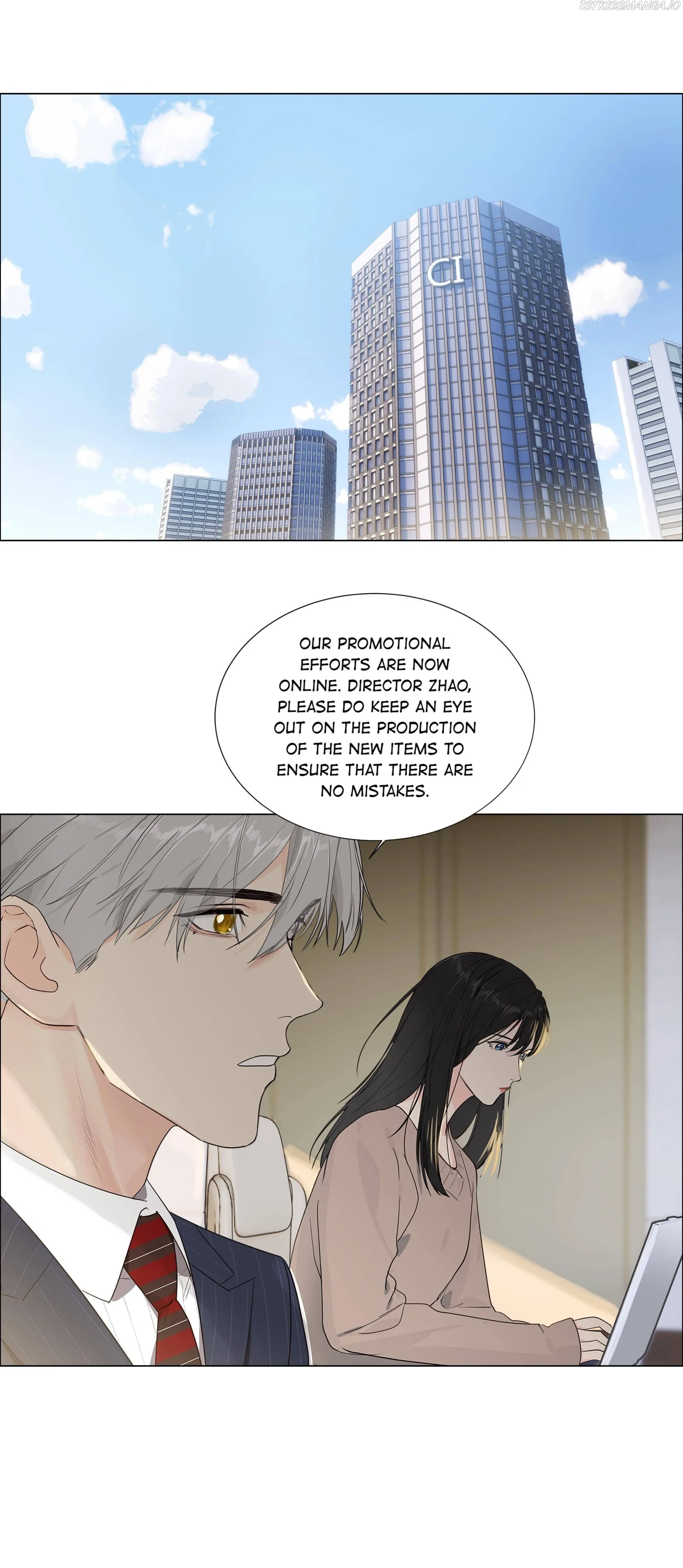 It's Not That I Want to Wear Women's Clothing Chapter 88 page 18