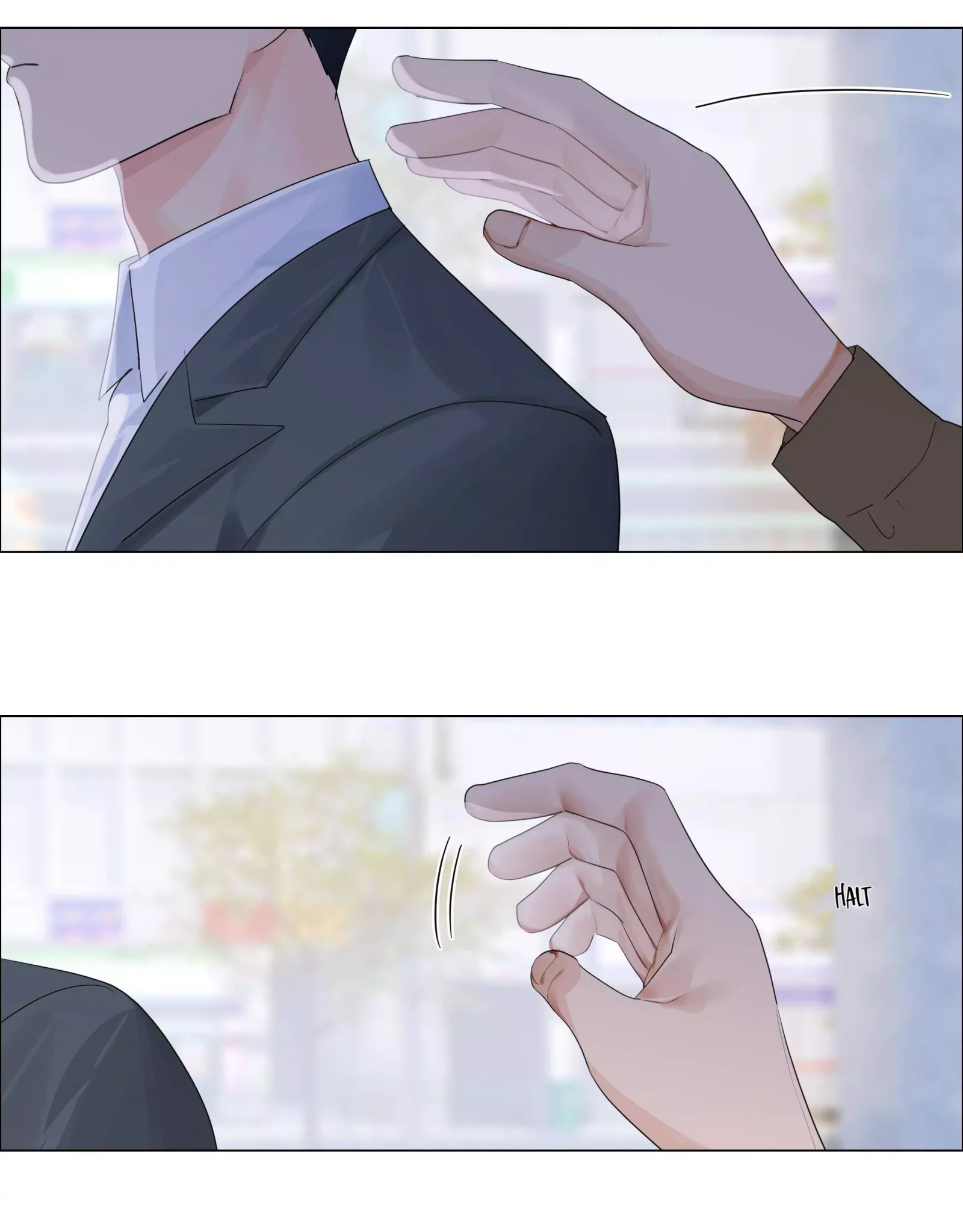 It's Not That I Want to Wear Women's Clothing Chapter 85 page 43