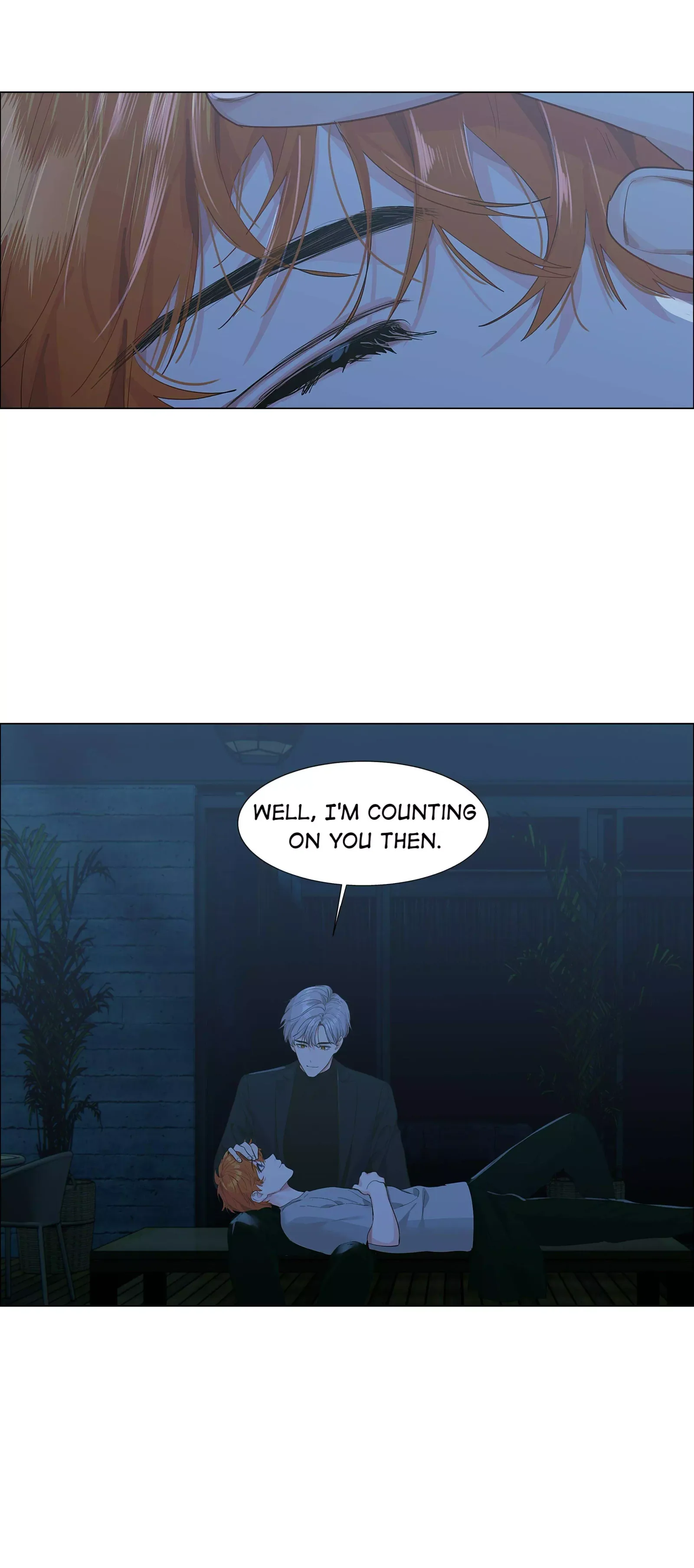 It's Not That I Want to Wear Women's Clothing Chapter 85 page 39