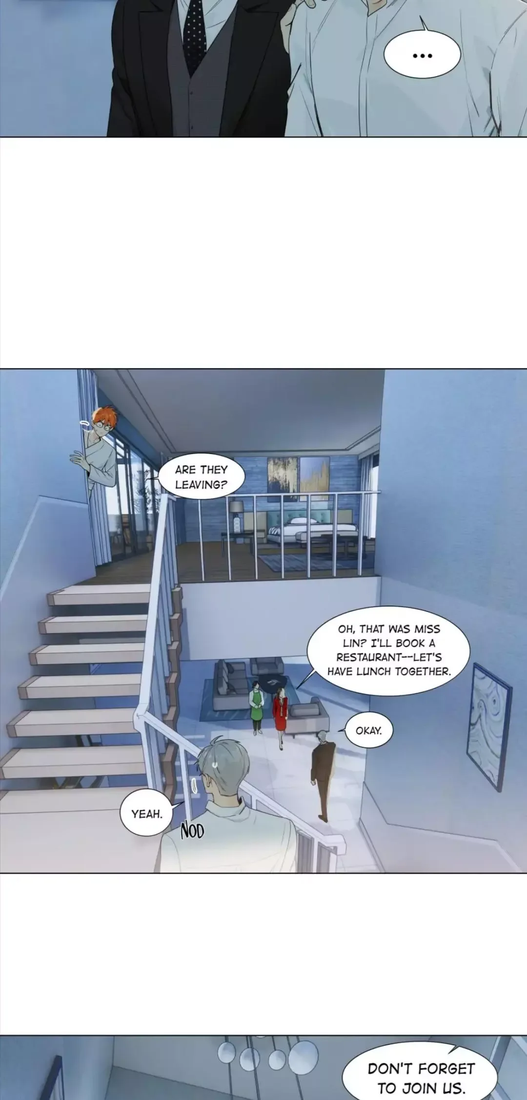 It's Not That I Want to Wear Women's Clothing Chapter 90 page 13