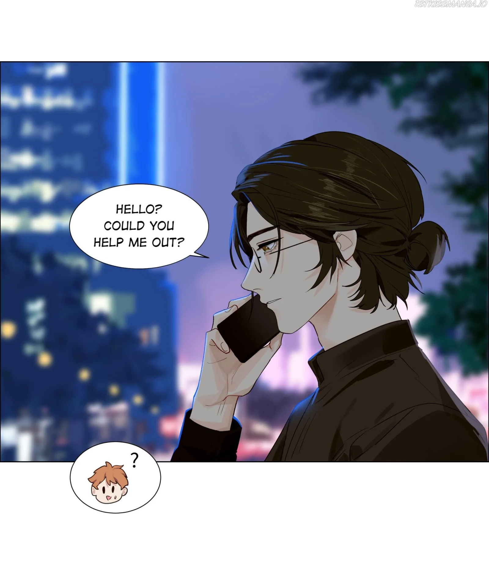 It's Not That I Want to Wear Women's Clothing Chapter 89 page 14