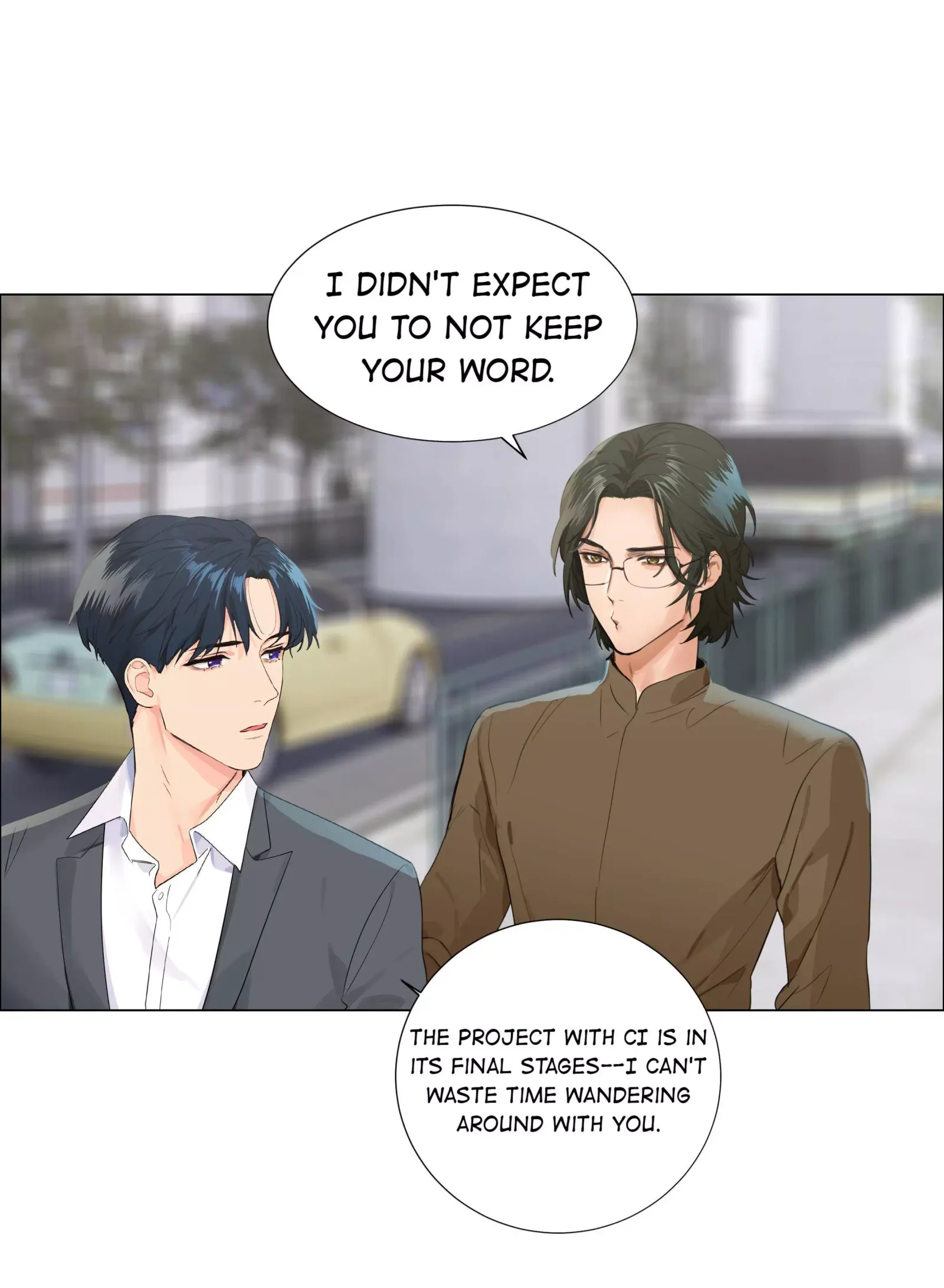 It's Not That I Want to Wear Women's Clothing Chapter 85 page 44