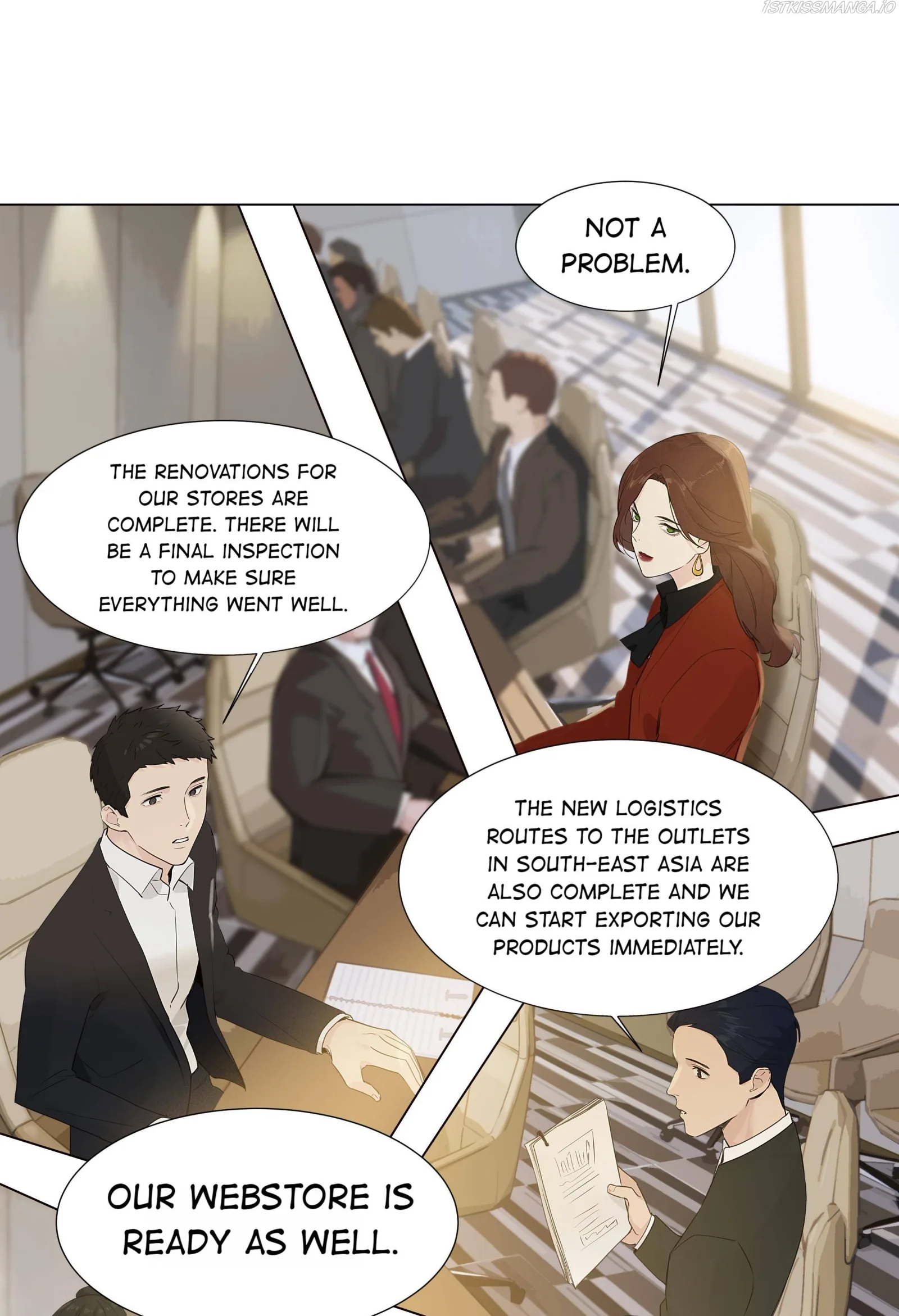 It's Not That I Want to Wear Women's Clothing Chapter 88 page 19