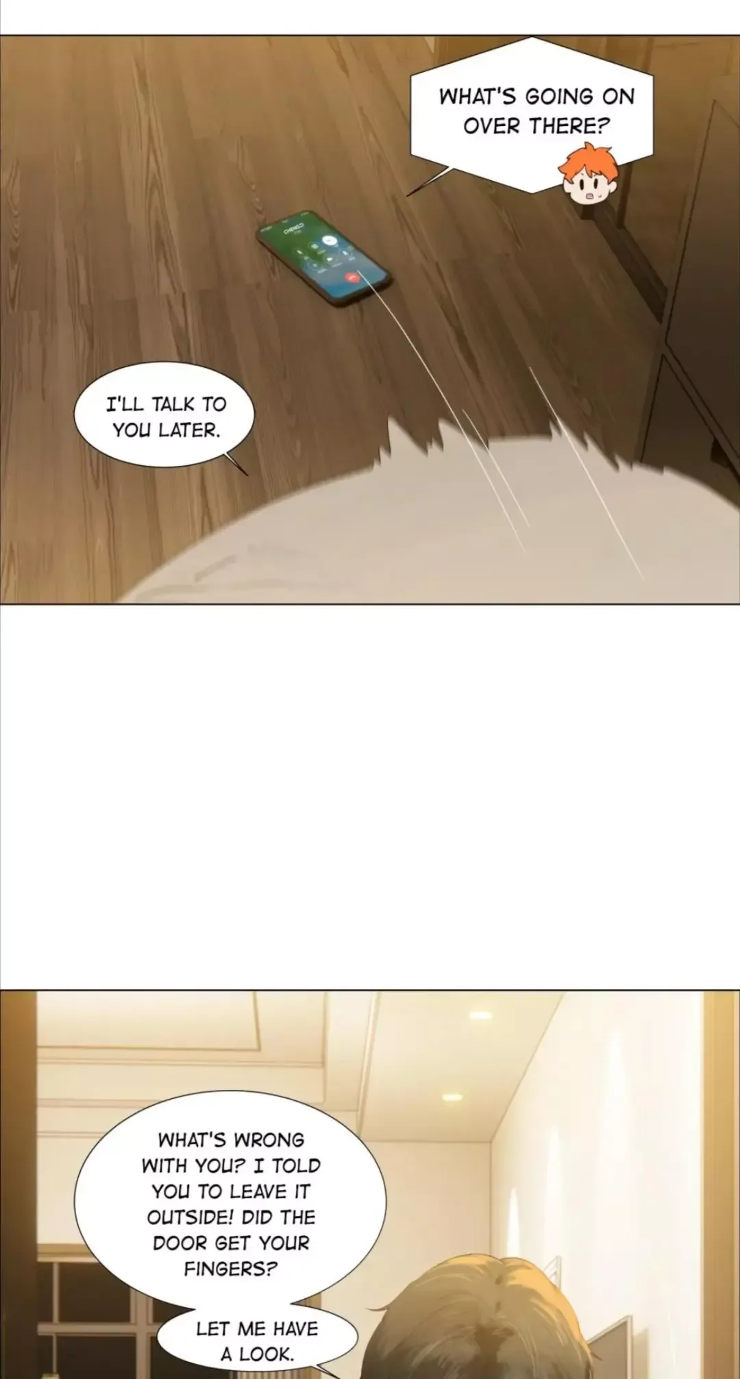 It's Not That I Want to Wear Women's Clothing Chapter 91 page 20