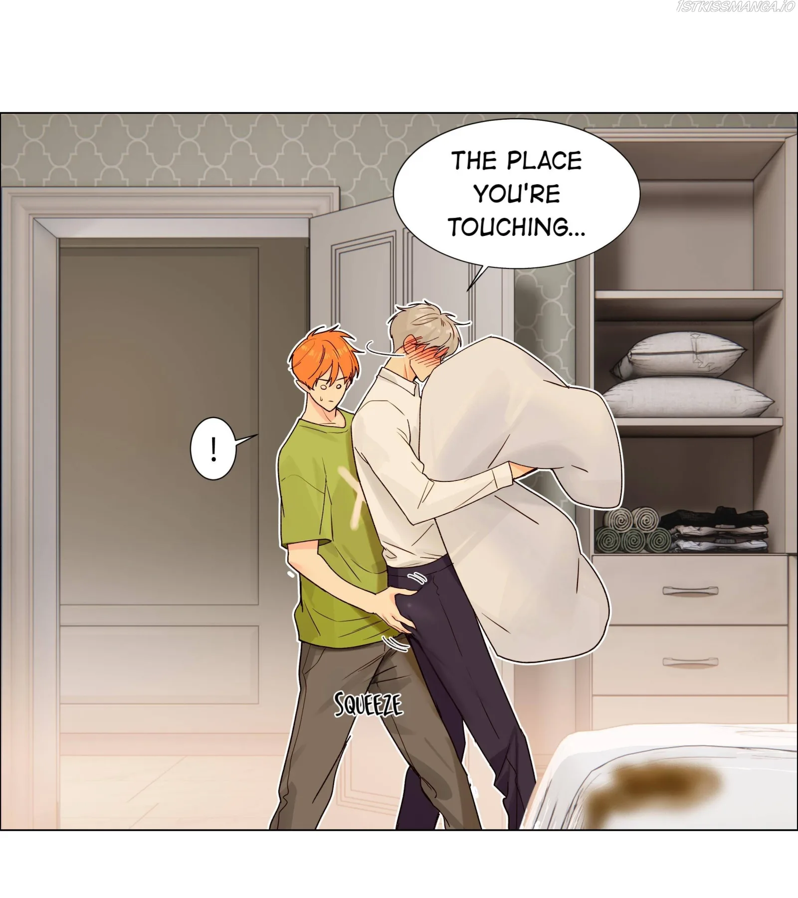 It's Not That I Want to Wear Women's Clothing Chapter 89 page 12
