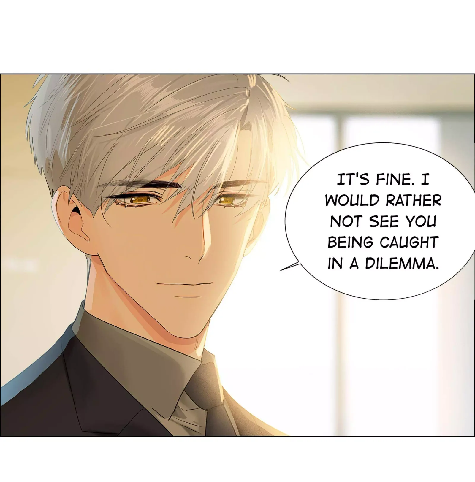 It's Not That I Want to Wear Women's Clothing Chapter 86 page 32
