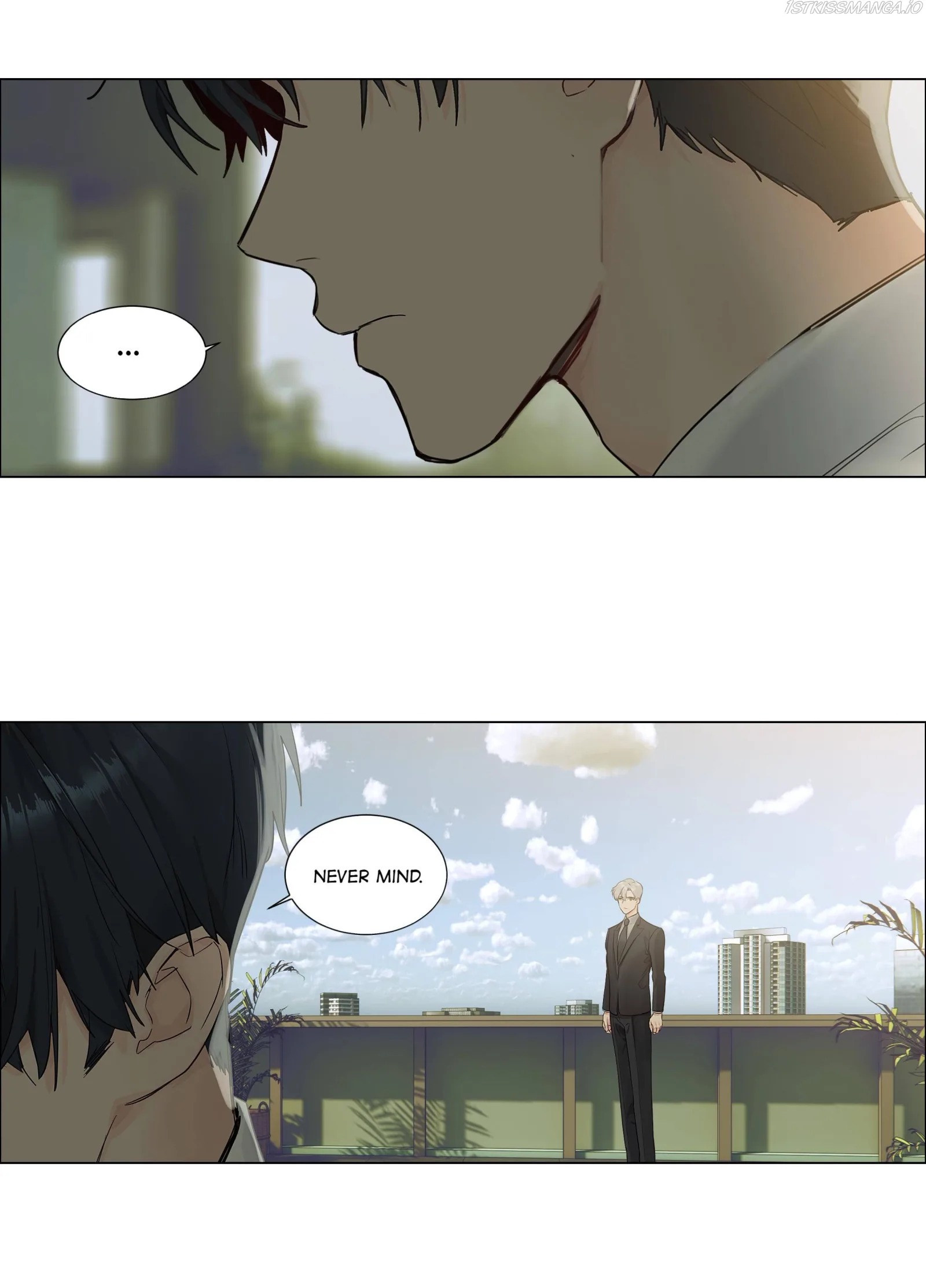 It's Not That I Want to Wear Women's Clothing Chapter 87 page 16