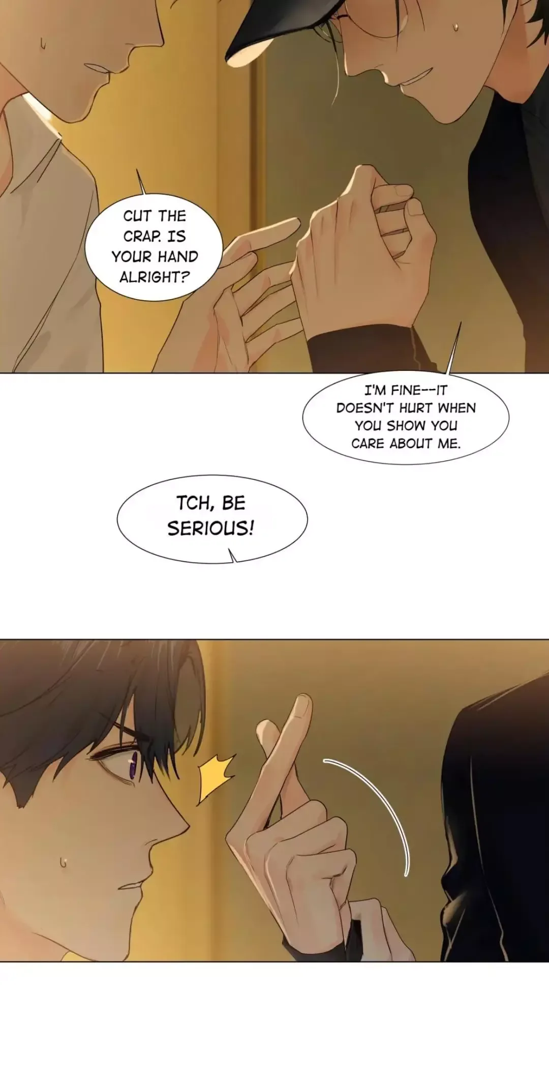 It's Not That I Want to Wear Women's Clothing Chapter 91 page 22