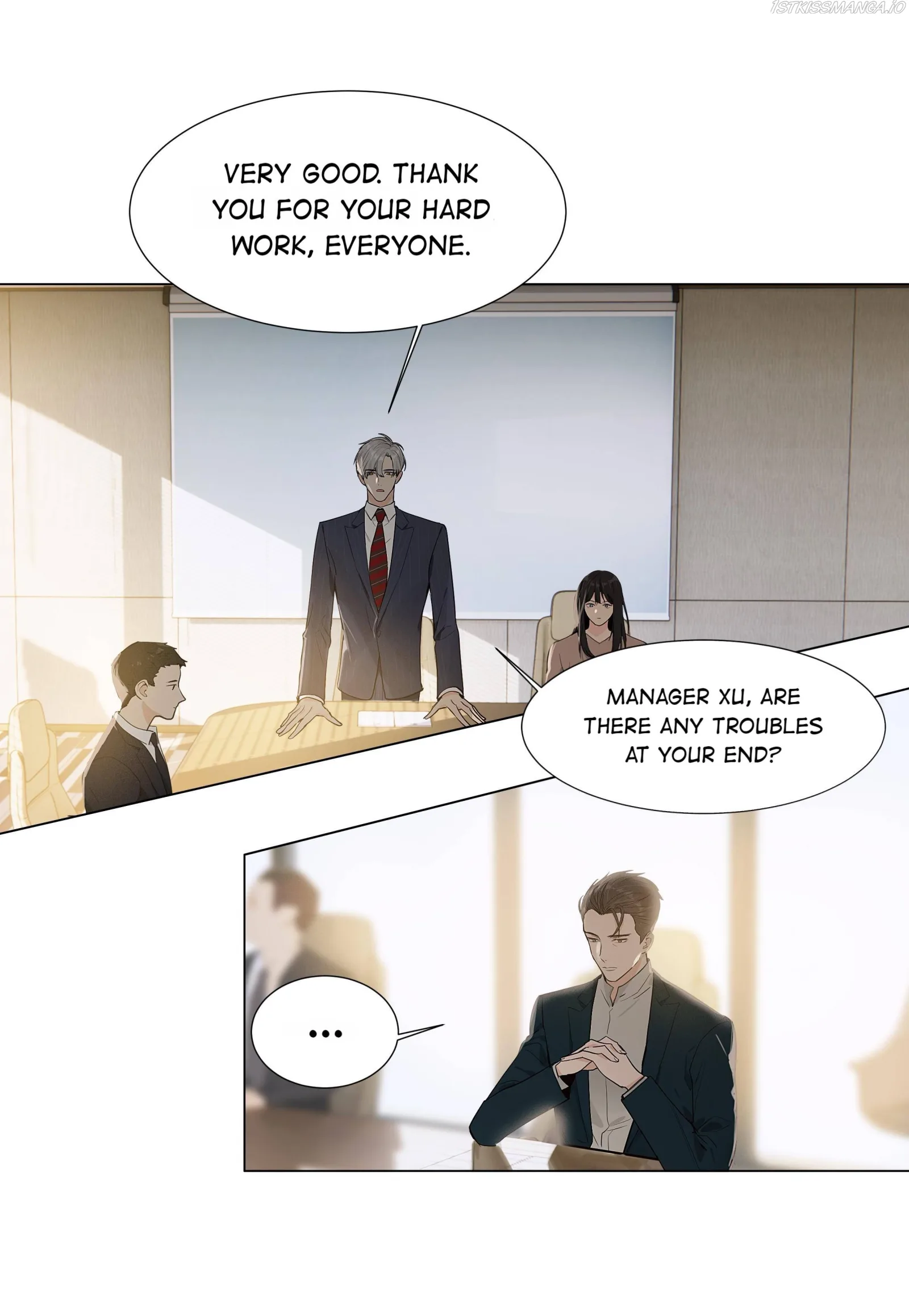It's Not That I Want to Wear Women's Clothing Chapter 88 page 21