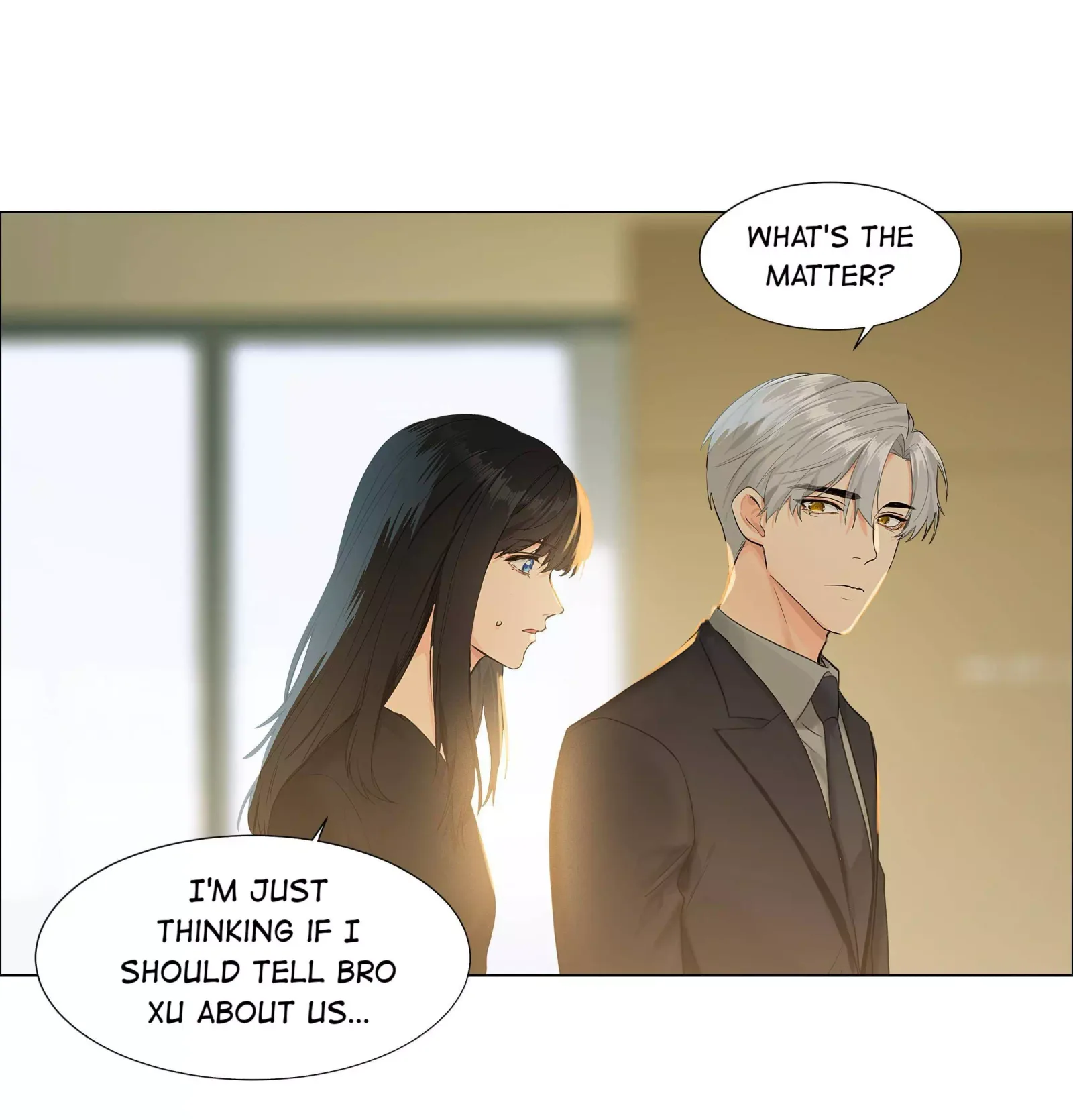 It's Not That I Want to Wear Women's Clothing Chapter 86 page 29