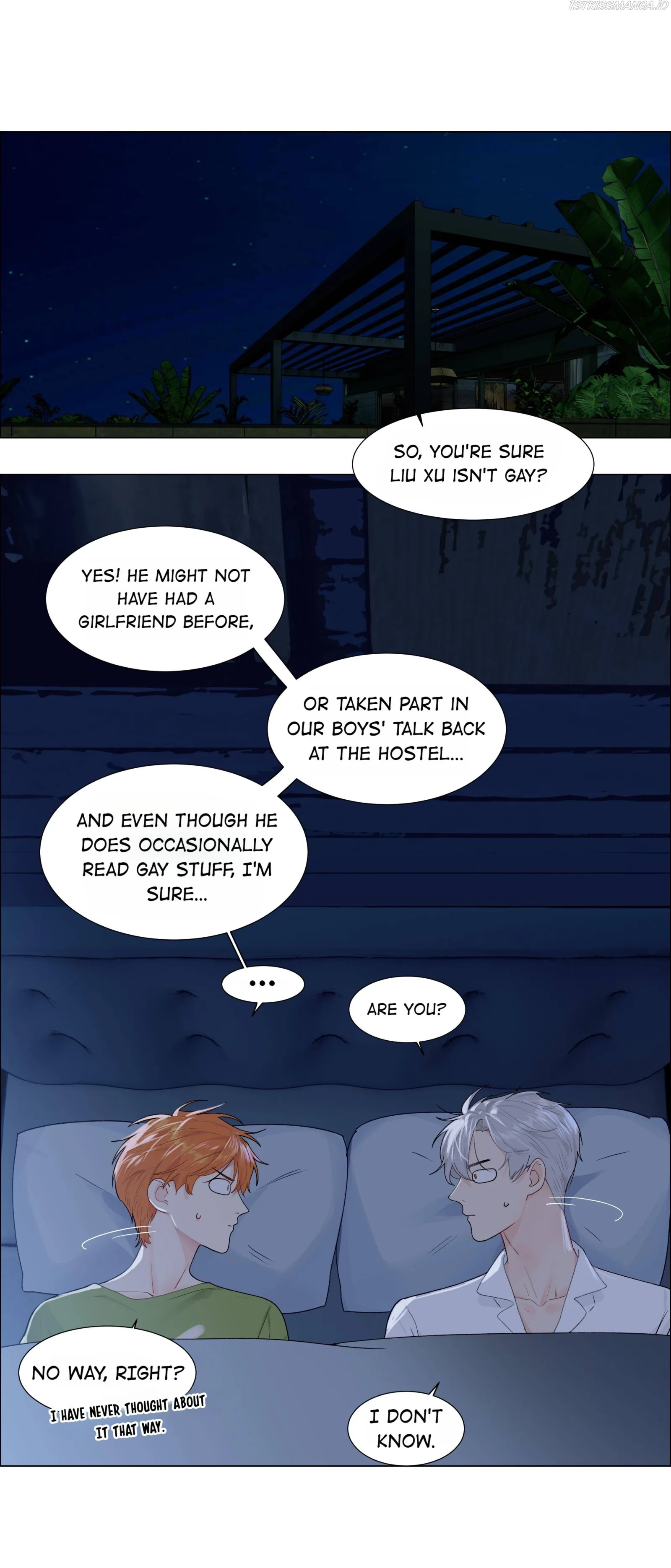 It's Not That I Want to Wear Women's Clothing Chapter 89 page 16