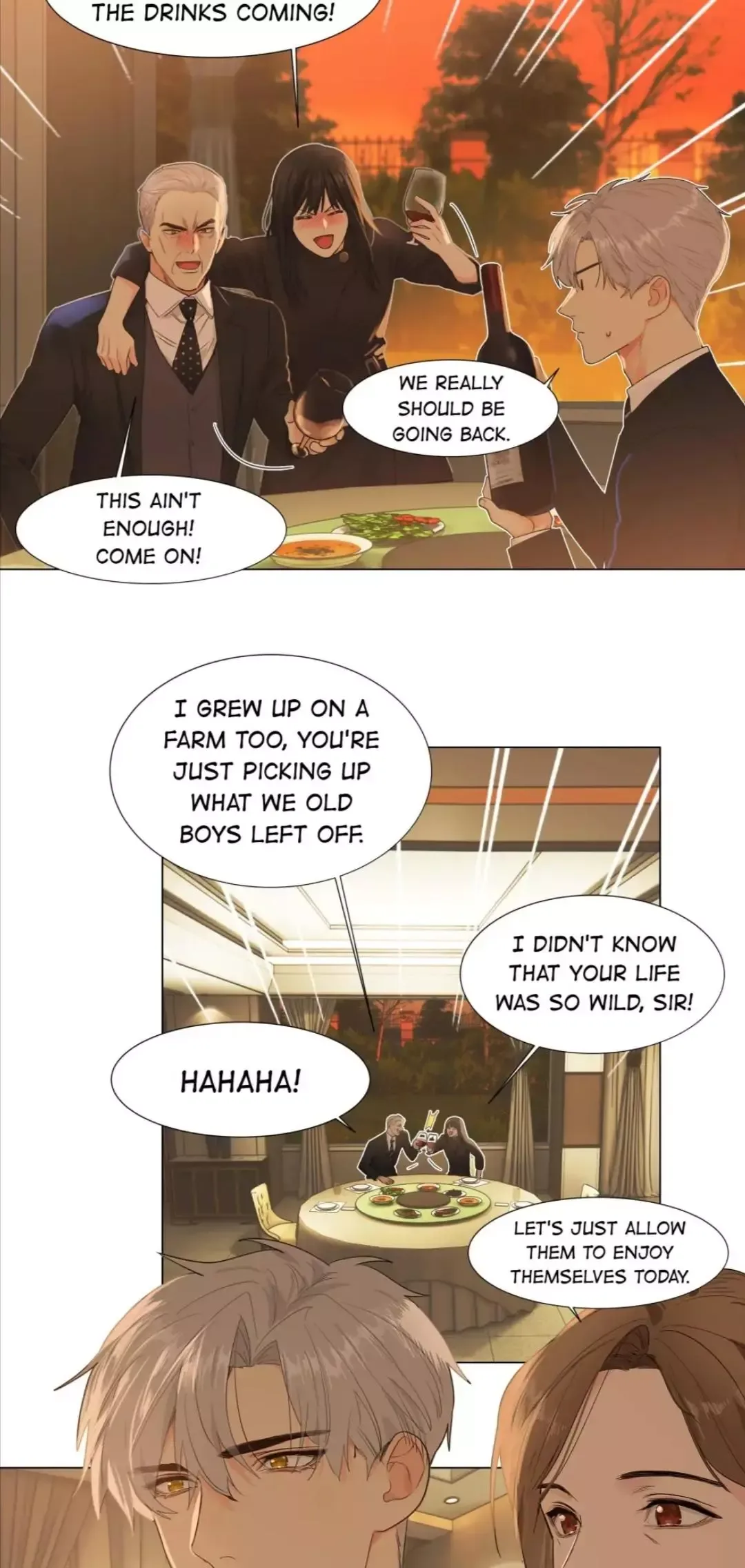 It's Not That I Want to Wear Women's Clothing Chapter 90 page 18
