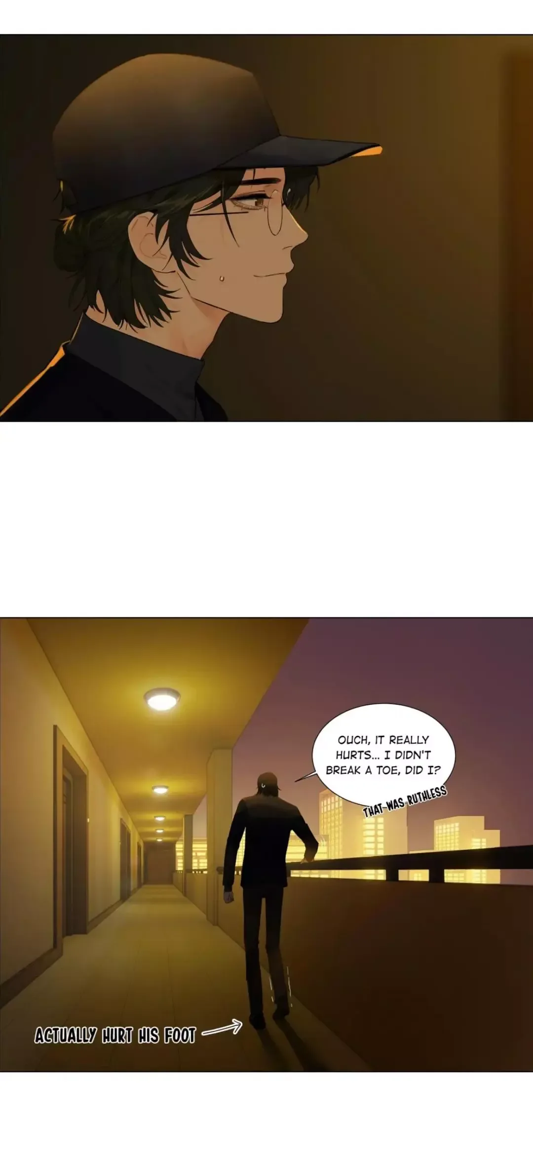 It's Not That I Want to Wear Women's Clothing Chapter 91 page 24