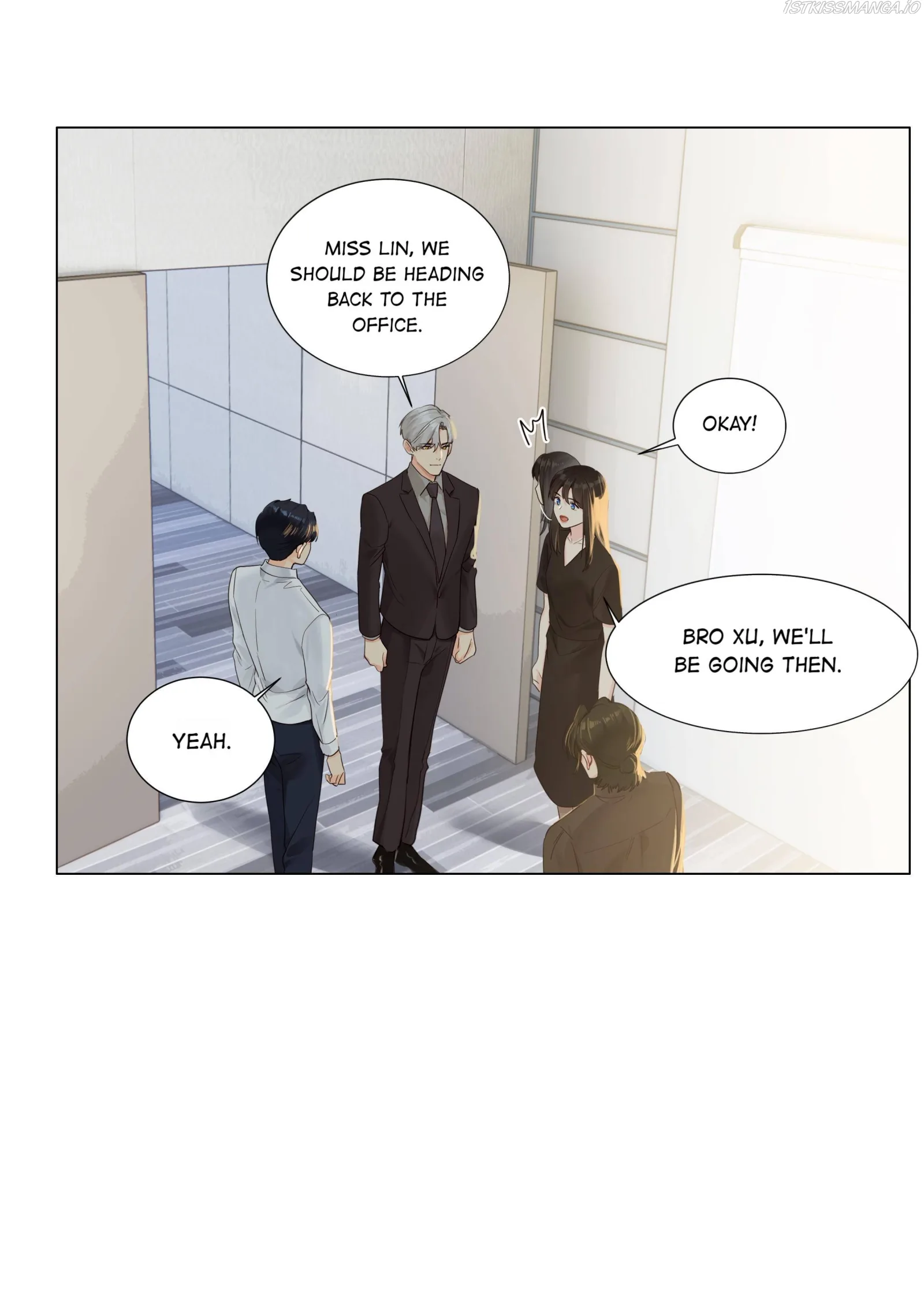 It's Not That I Want to Wear Women's Clothing Chapter 87 page 22